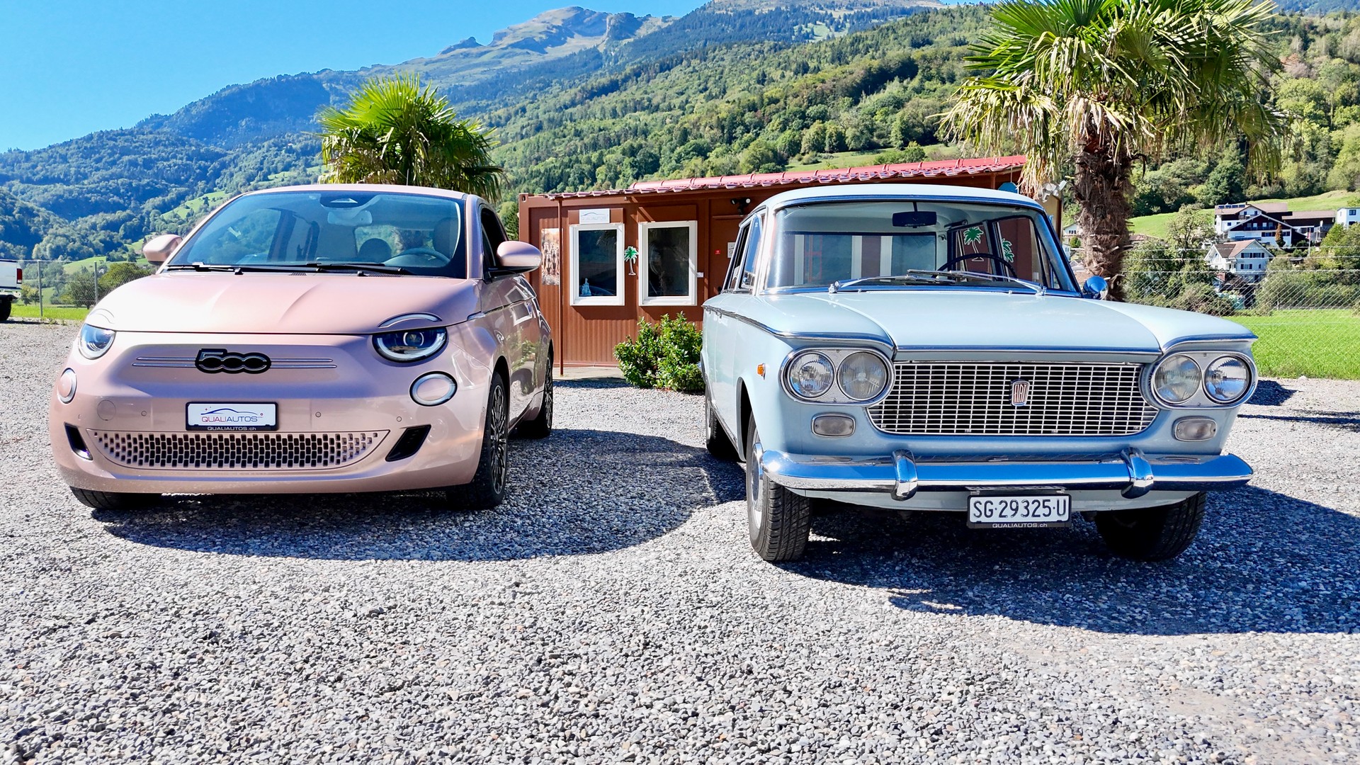 FIAT 1300 116 Veteran-image-0
