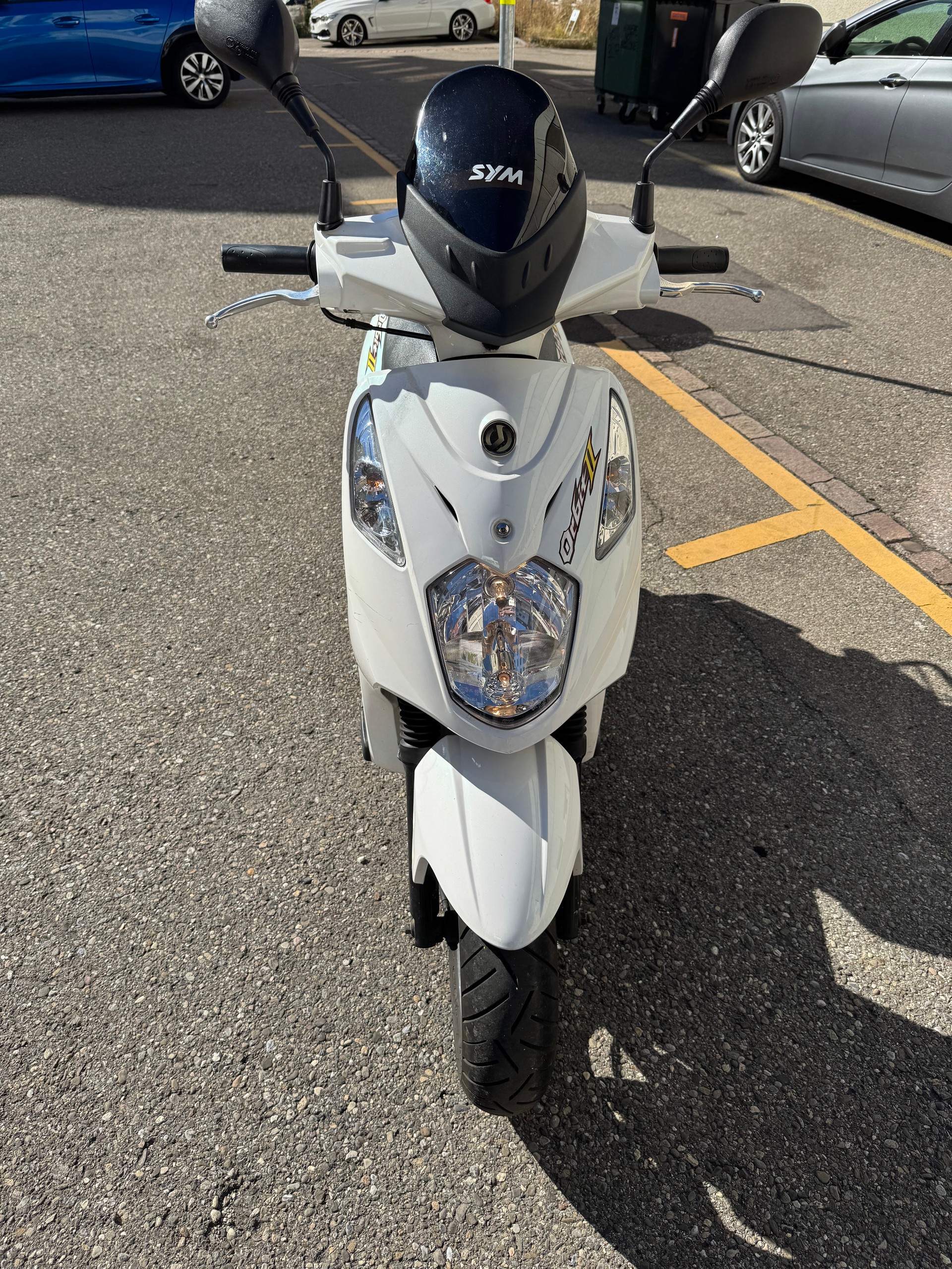 SYM Orbit 125
