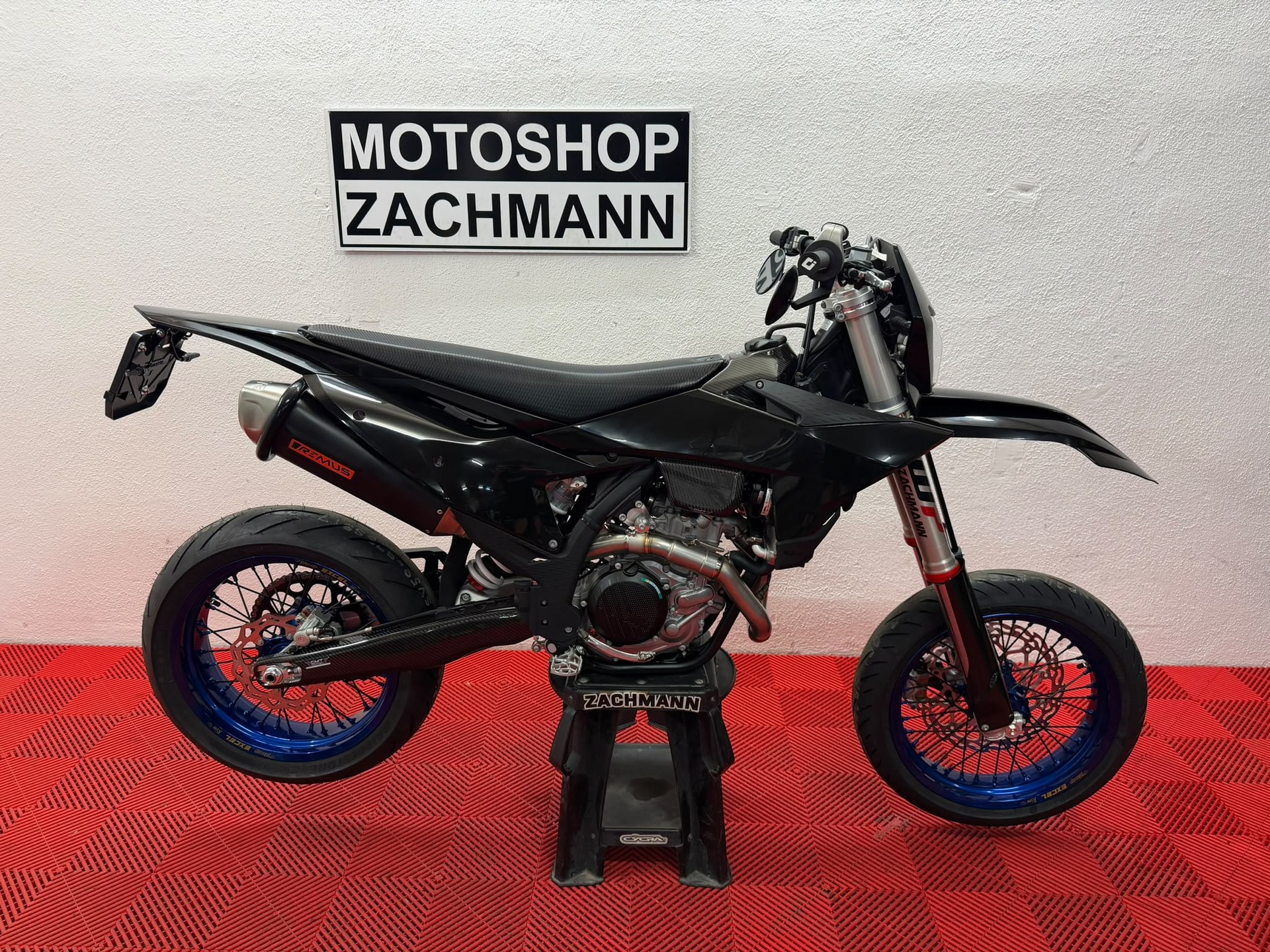 KTM 500 EXC-F