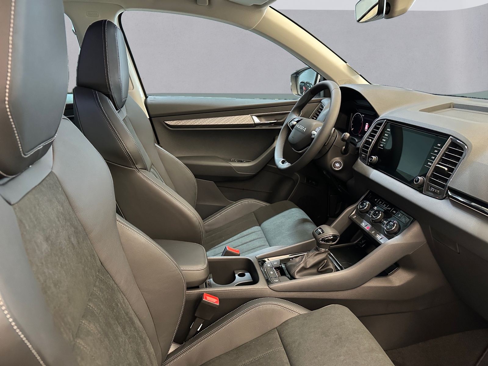 SKODA Karoq 2.0 TDI CR Dynamic 4x4 DSG-image-10