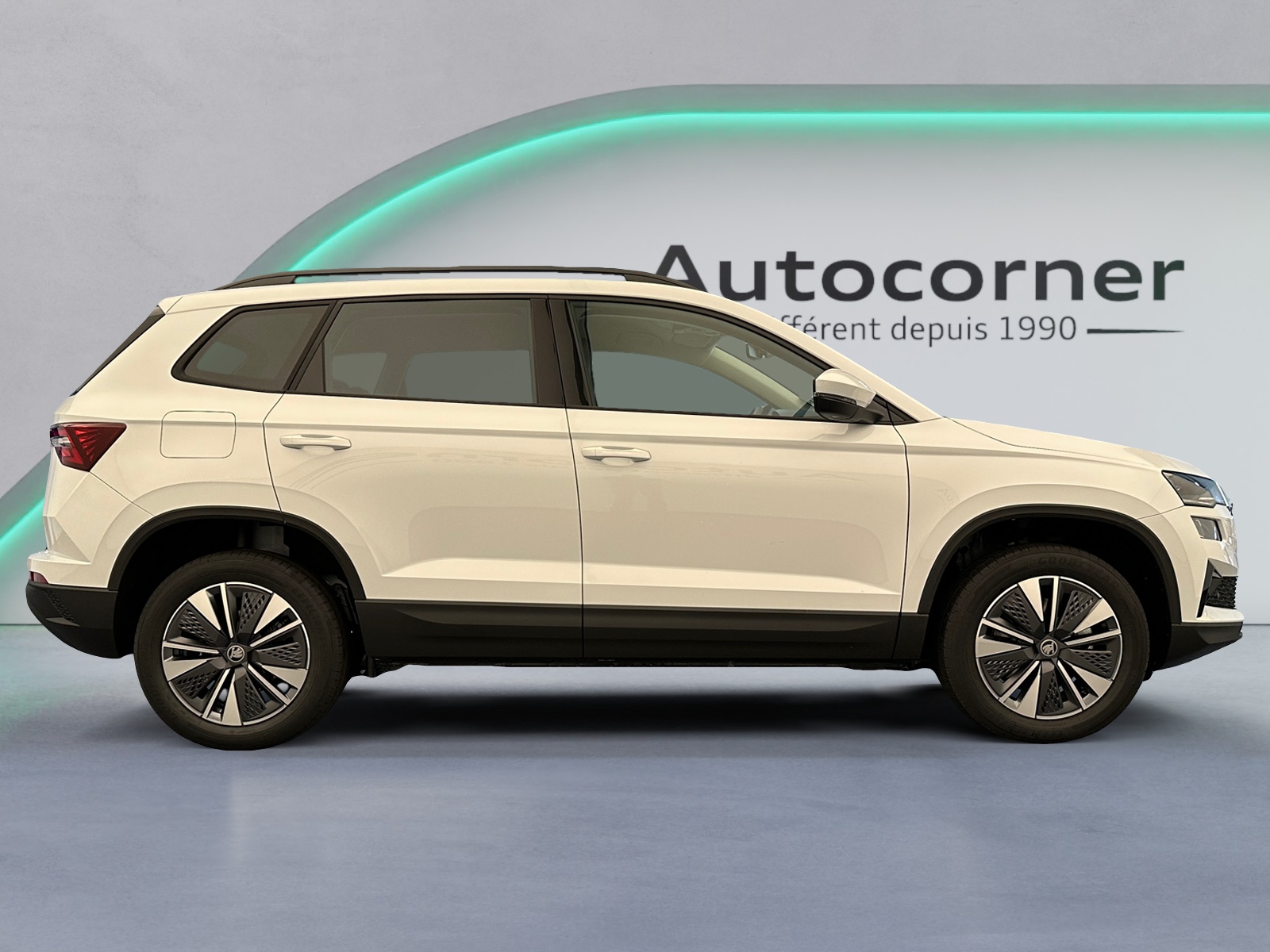 SKODA Karoq 2.0 TDI CR Dynamic 4x4 DSG-image-5