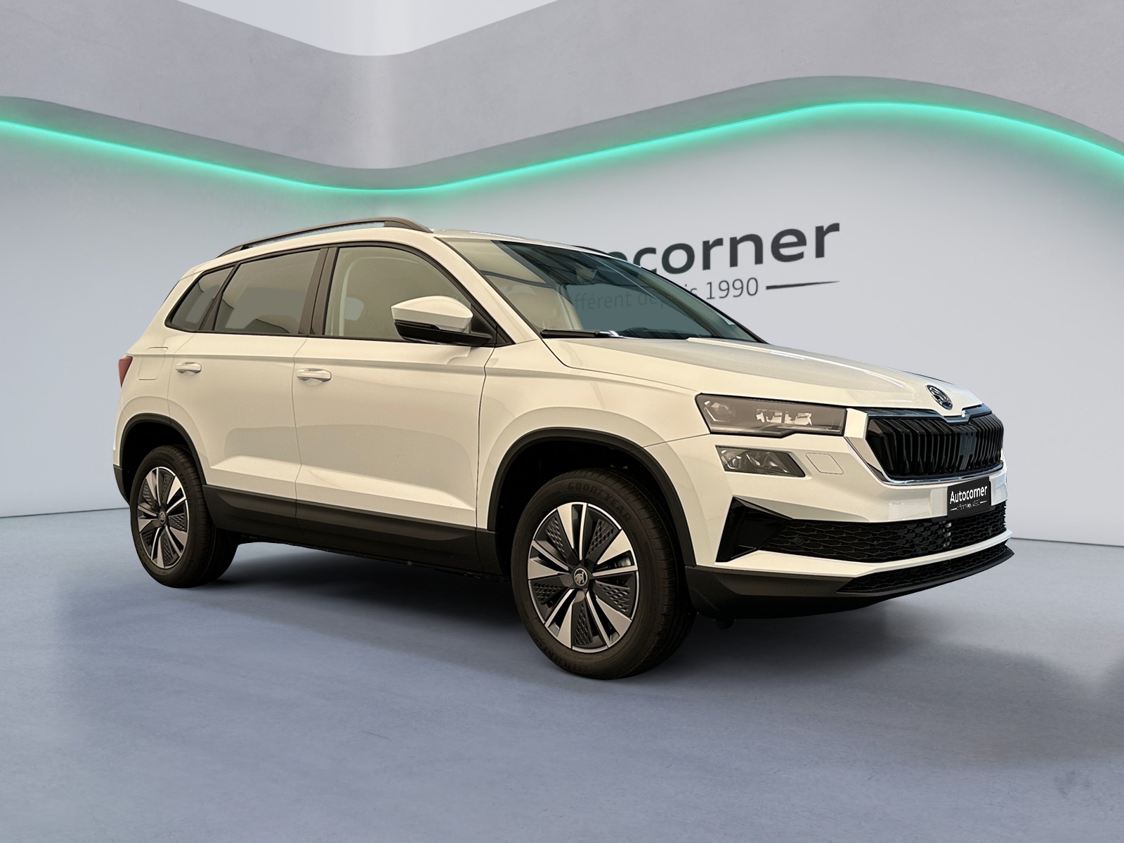 SKODA Karoq 2.0 TDI CR Dynamic 4x4 DSG-image-6