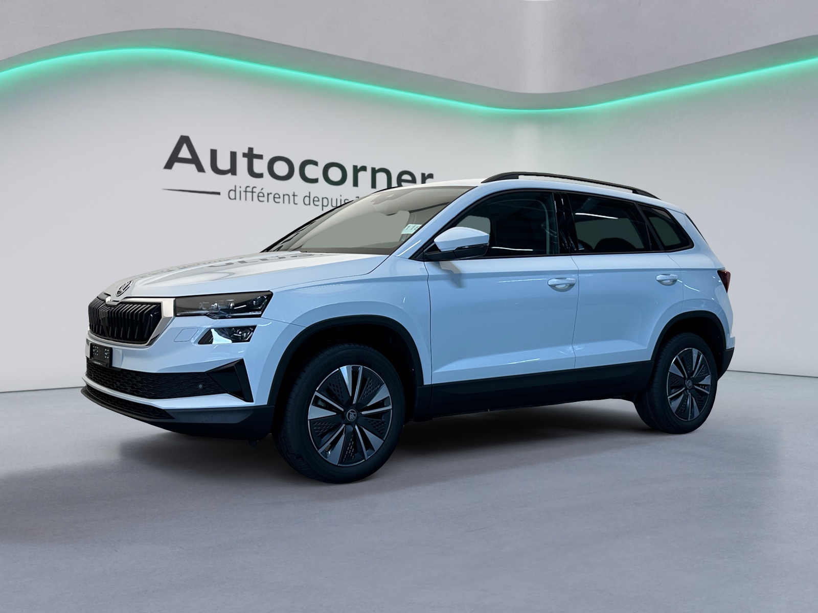 SKODA Karoq 2.0 TDI CR Dynamic 4x4 DSG-image-0