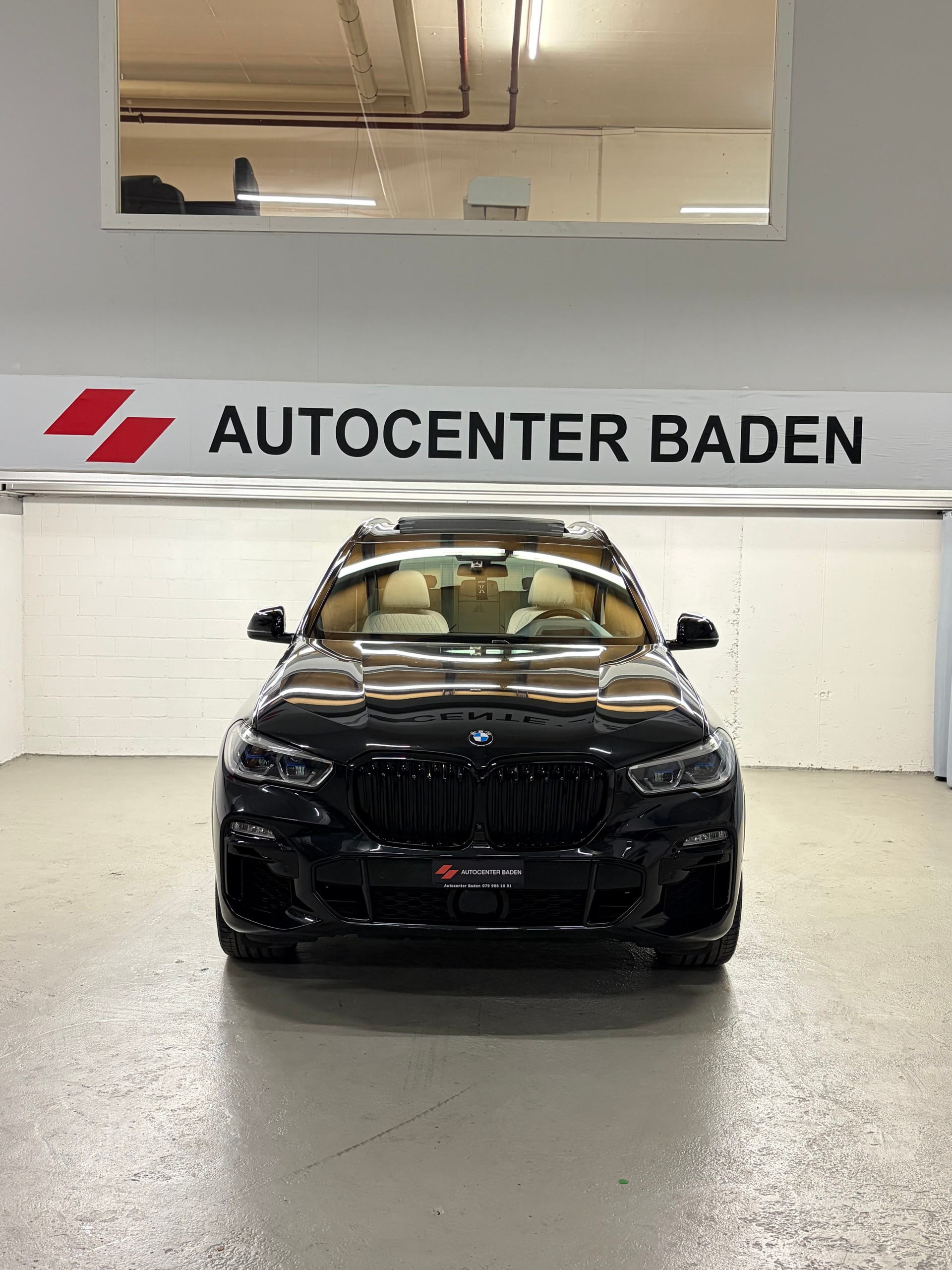 BMW X5 xDrive M50d Steptronic-showroom-element-1