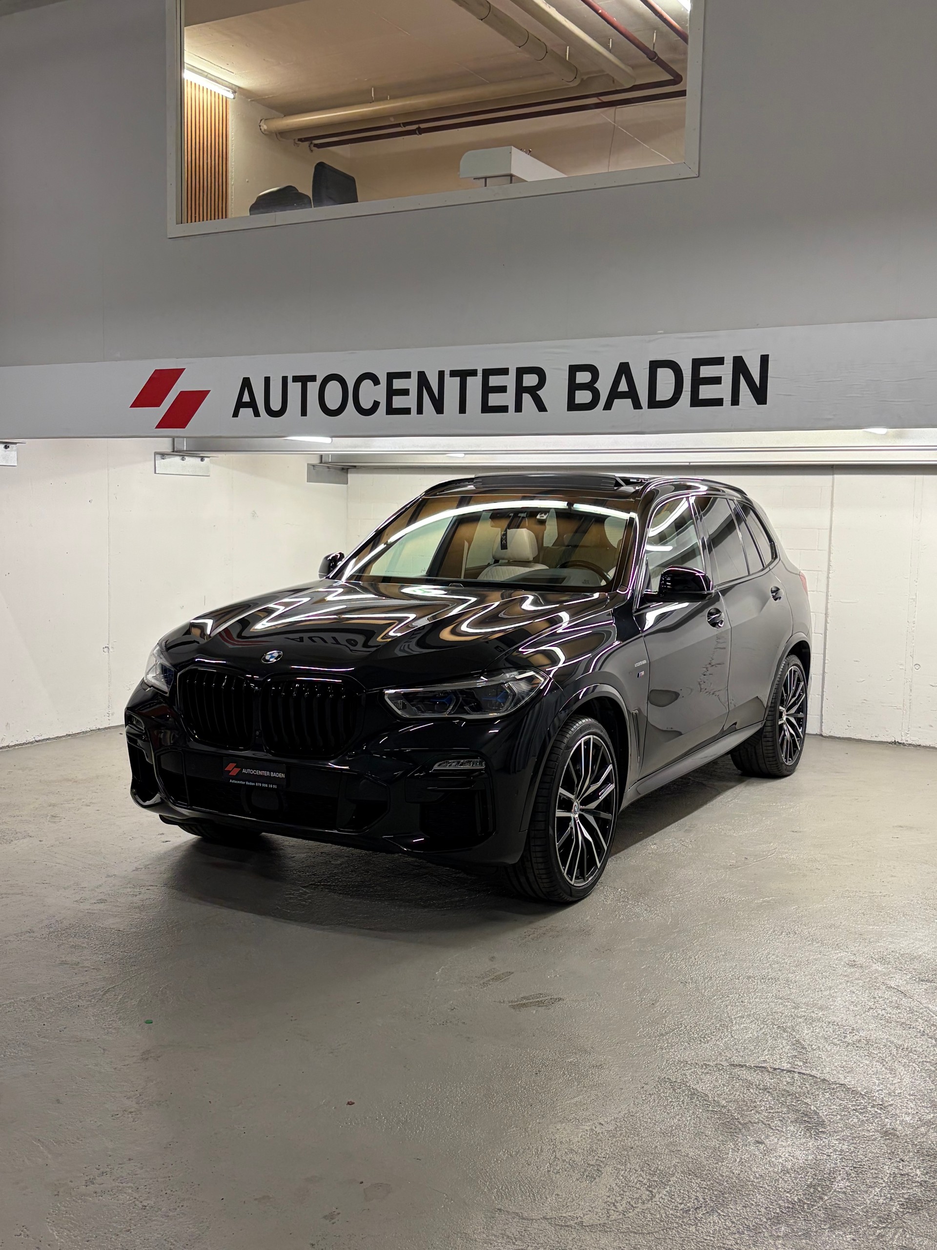 BMW X5 xDrive M50d Steptronic