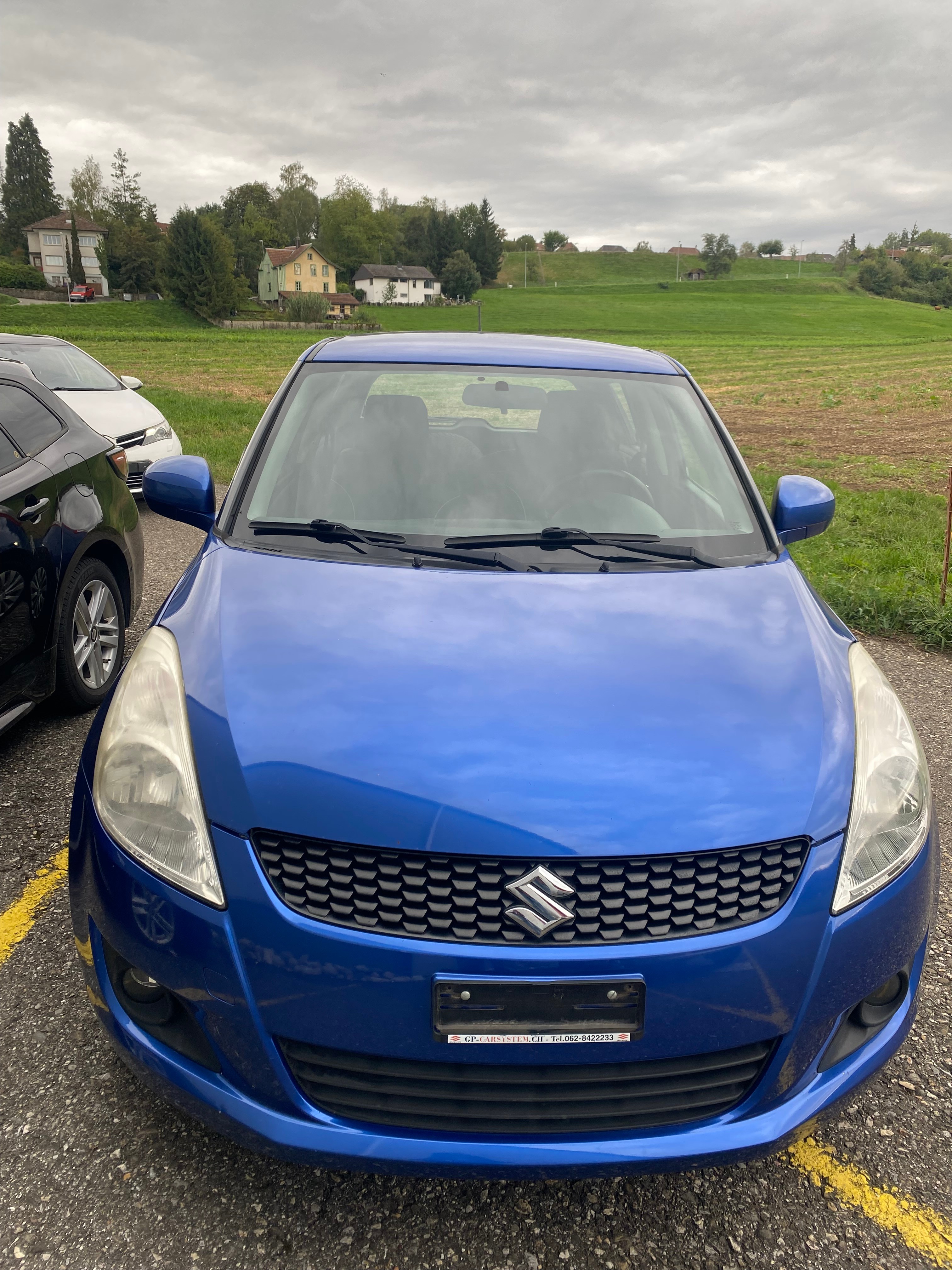 Car photo