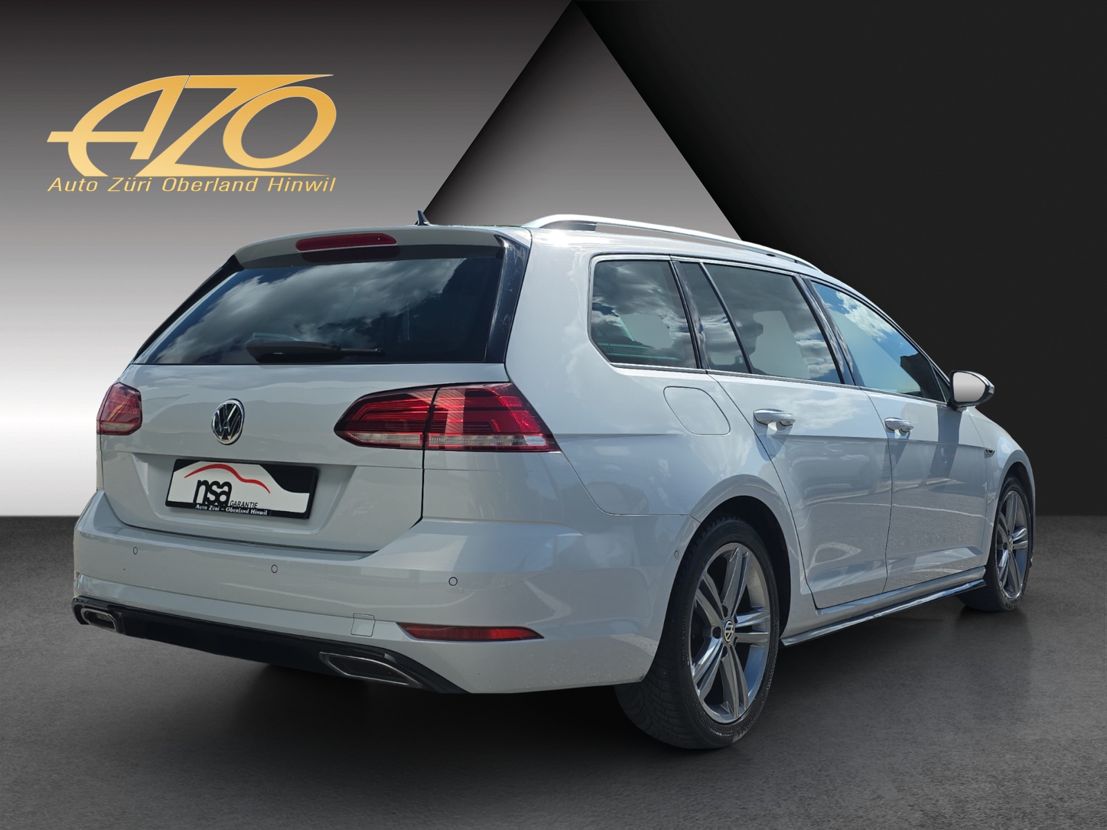 VW Golf Variant 1.4 TSI R-Line DSG-showroom-element-2