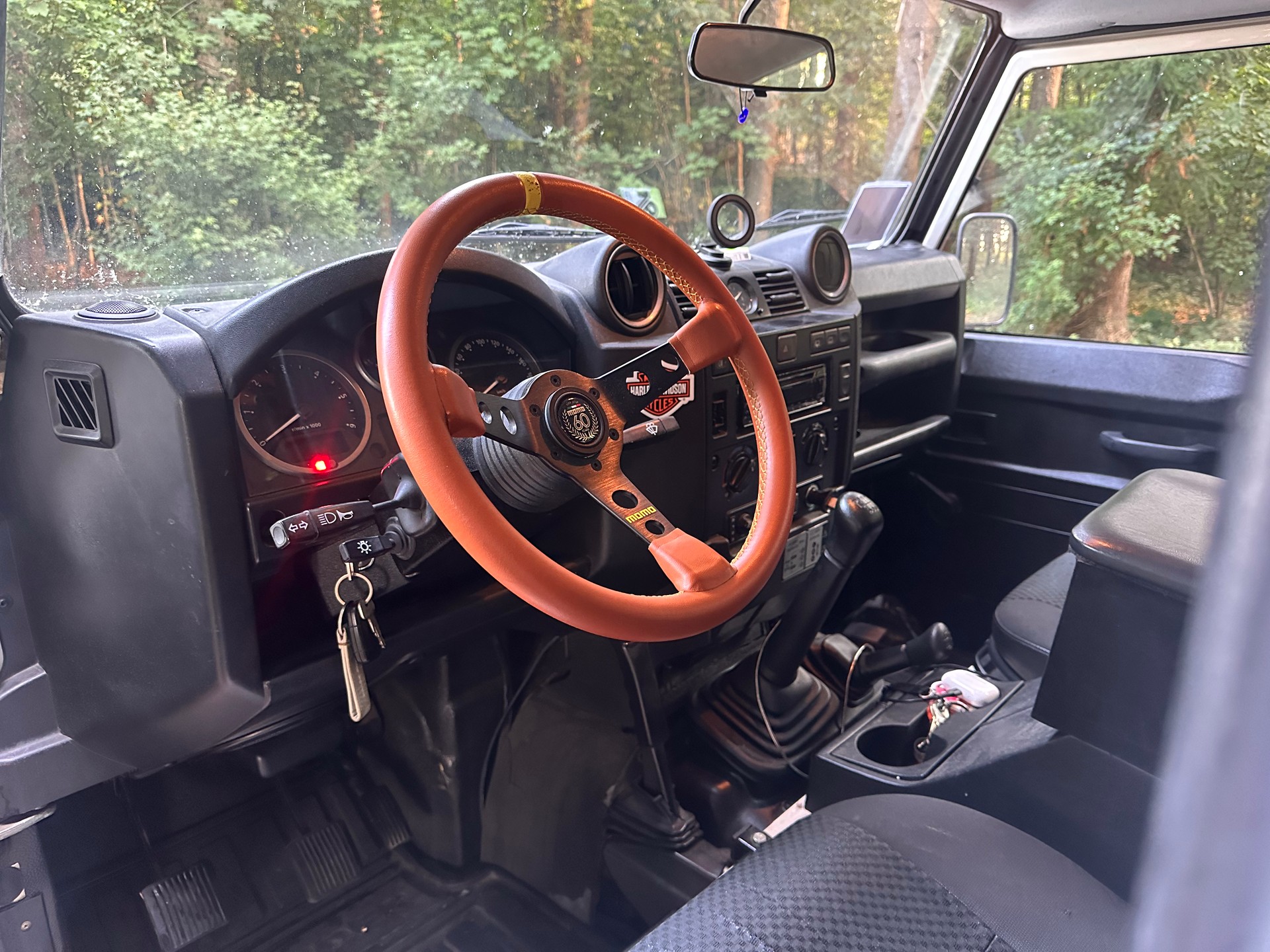 LAND ROVER 2.4 Tdi-image-5