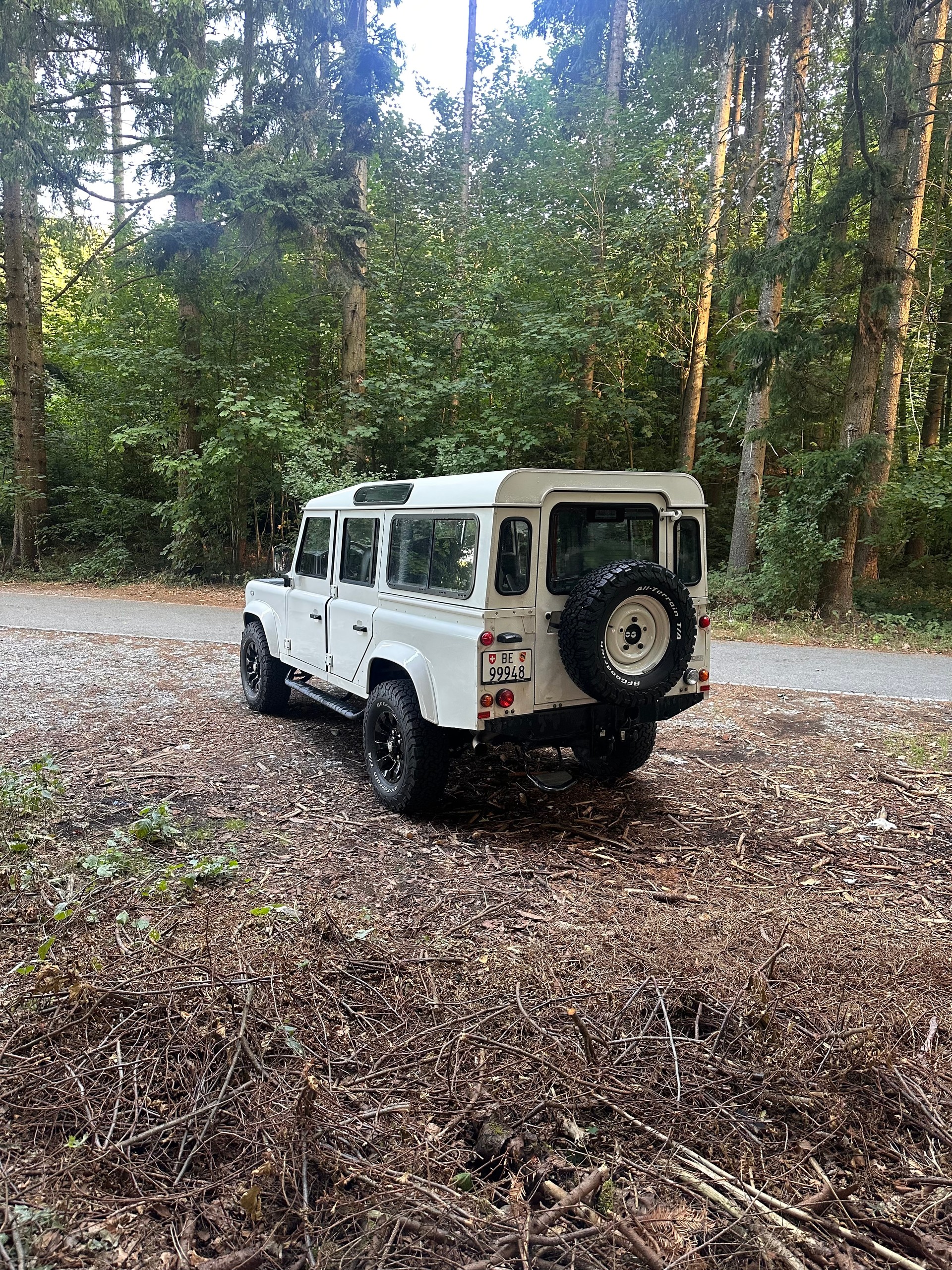 LAND ROVER 2.4 Tdi-image-2