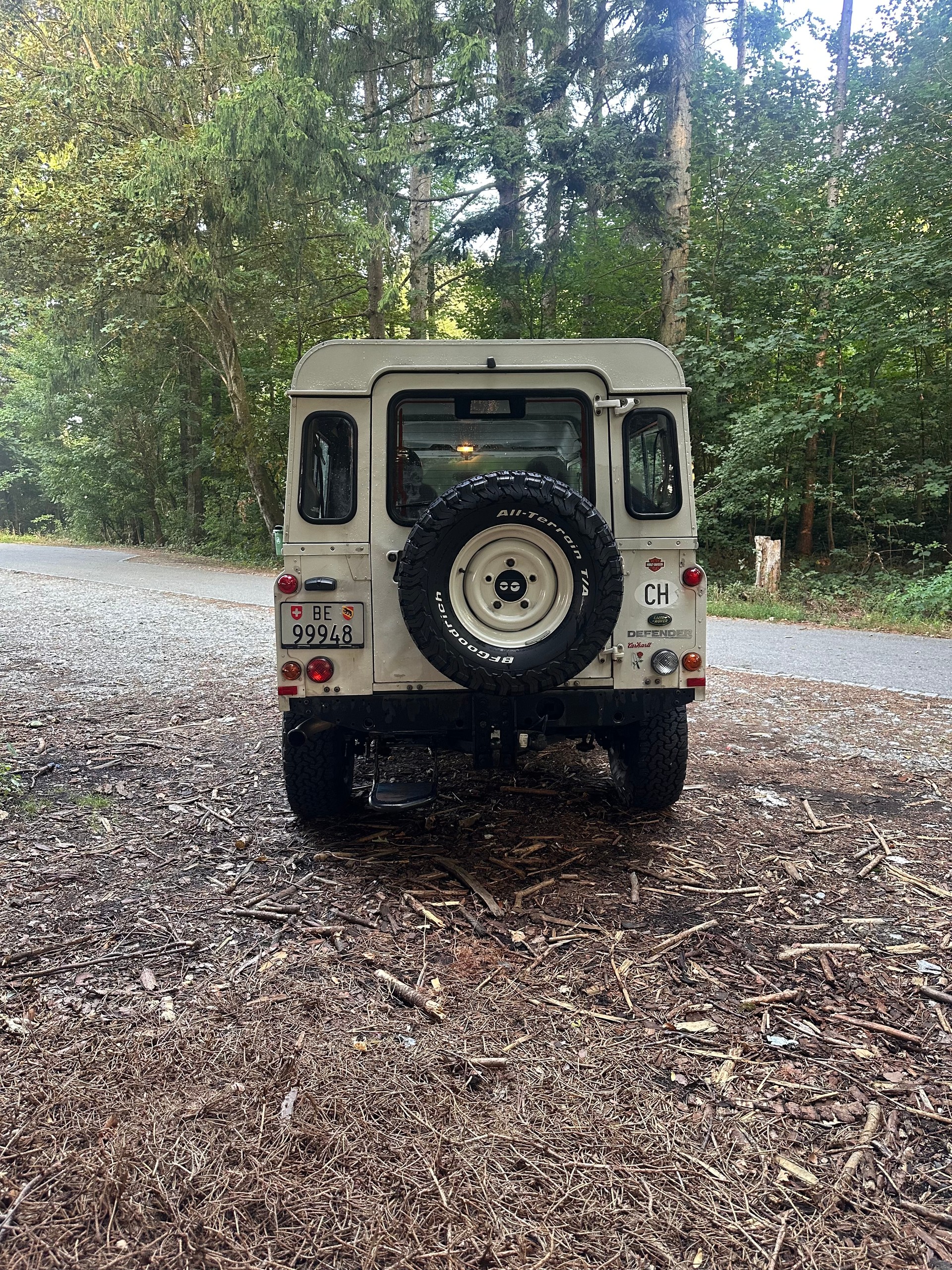 LAND ROVER 2.4 Tdi-image-3