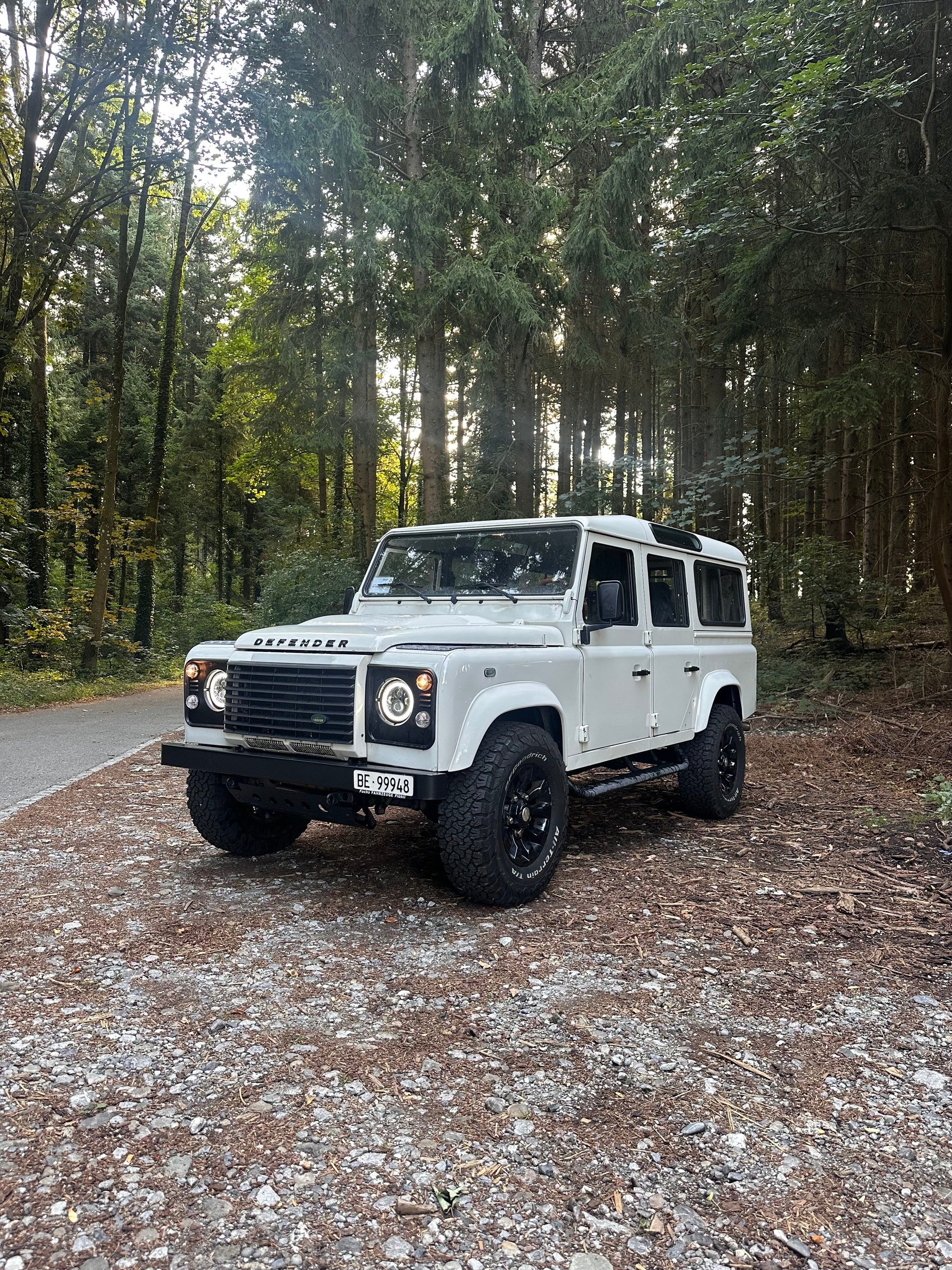 LAND ROVER 2.4 Tdi-image-1
