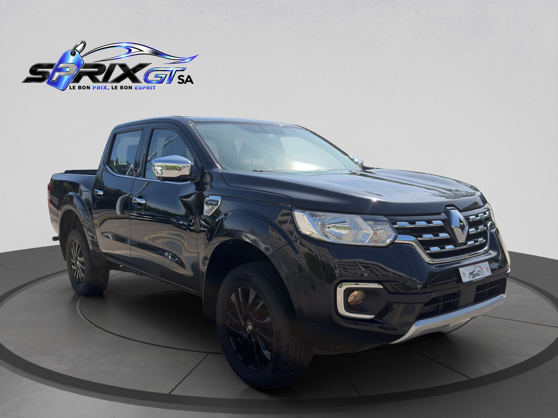 RENAULT Alaskan Doppel Cabine Twin Turbo dCi 190 4WD Zen A-showroom-element-1