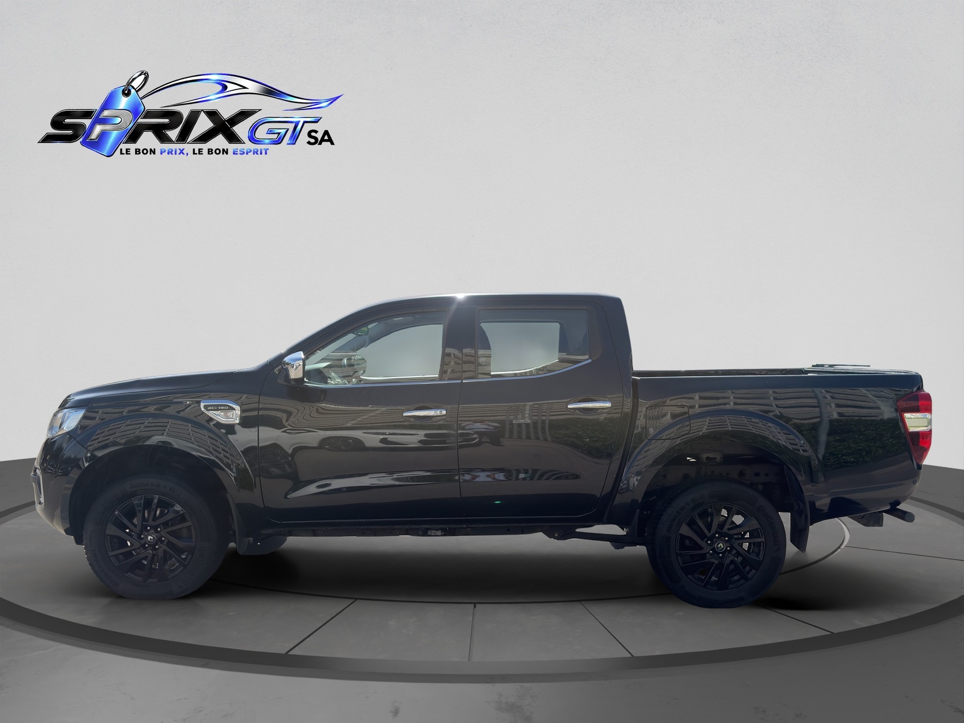 RENAULT Alaskan Doppel Cabine Twin Turbo dCi 190 4WD Zen A-showroom-element-2