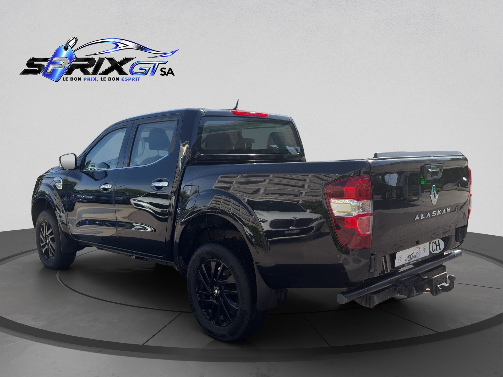 RENAULT Alaskan Doppel Cabine Twin Turbo dCi 190 4WD Zen A-showroom-element-3