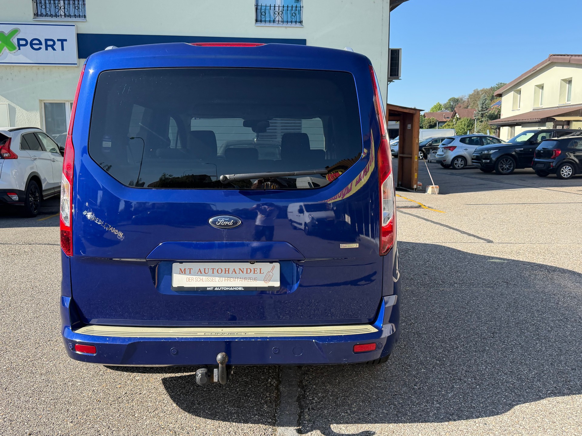 FORD Tourneo Connect 1.0 SCTi Ambiente-image-6