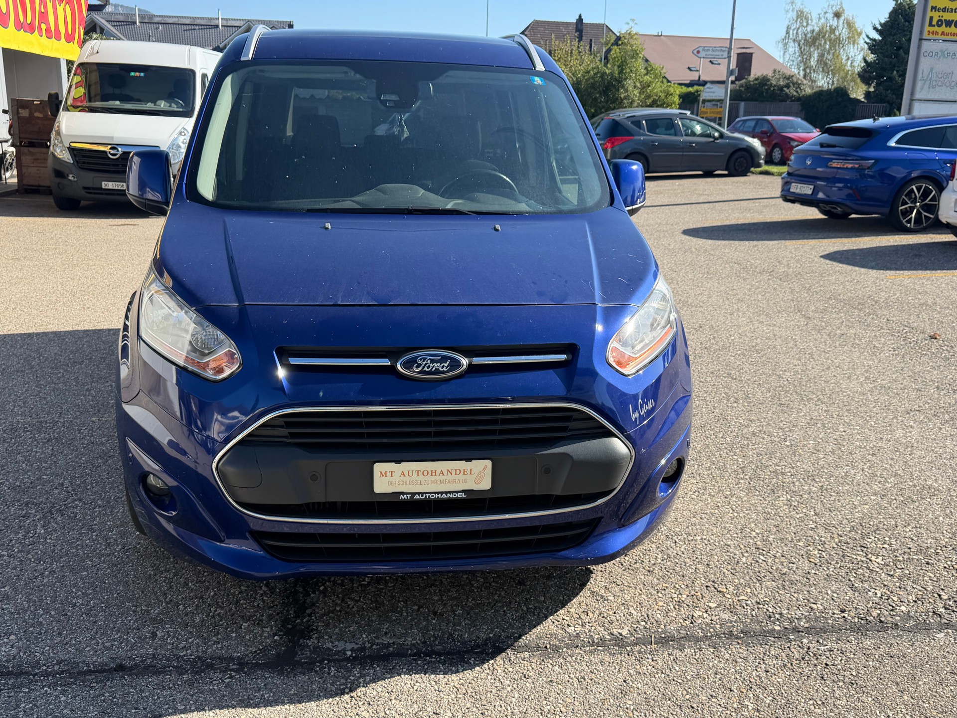 FORD Tourneo Connect 1.0 SCTi Ambiente-image-1