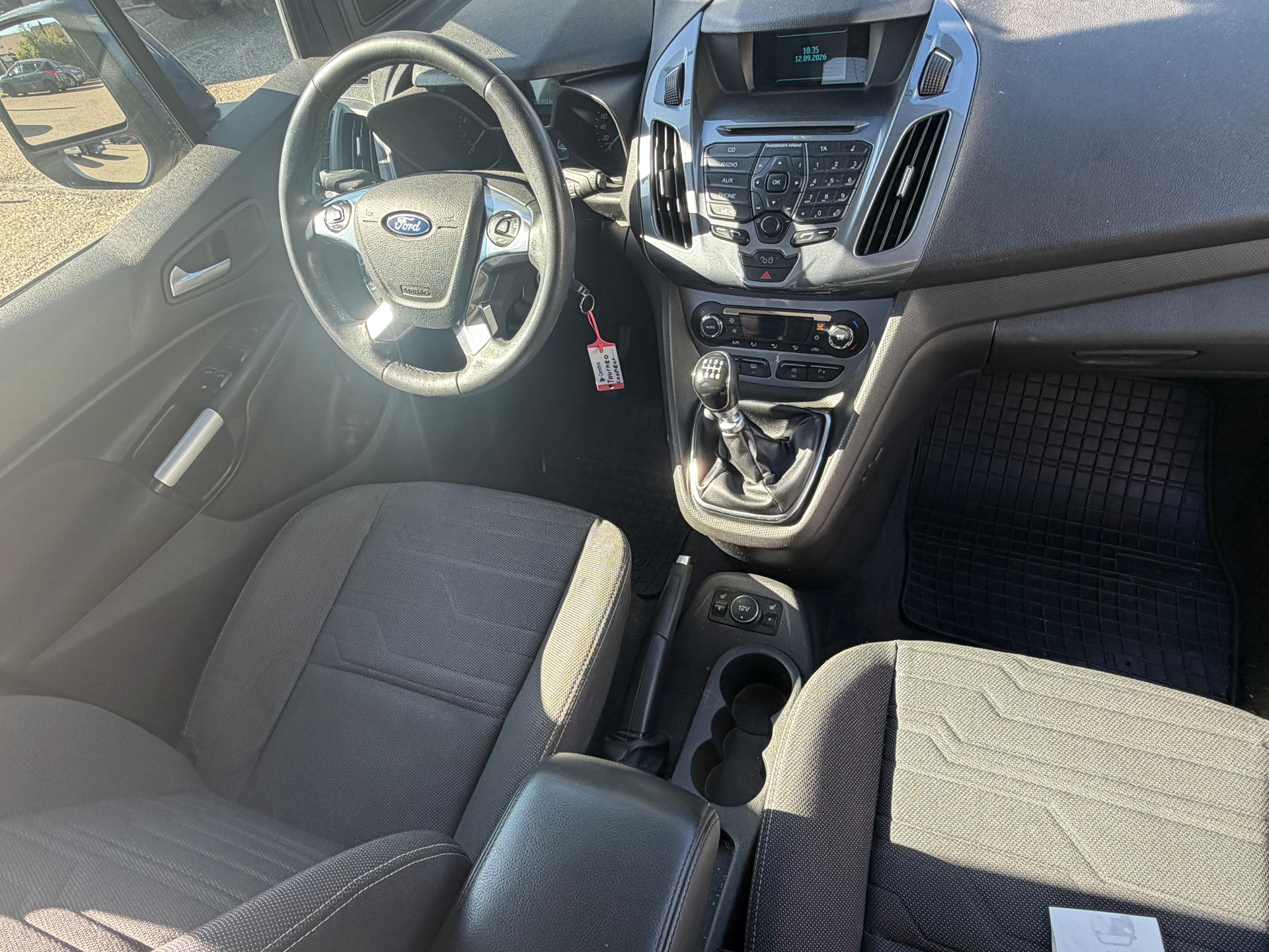 FORD Tourneo Connect 1.0 SCTi Ambiente-image-7