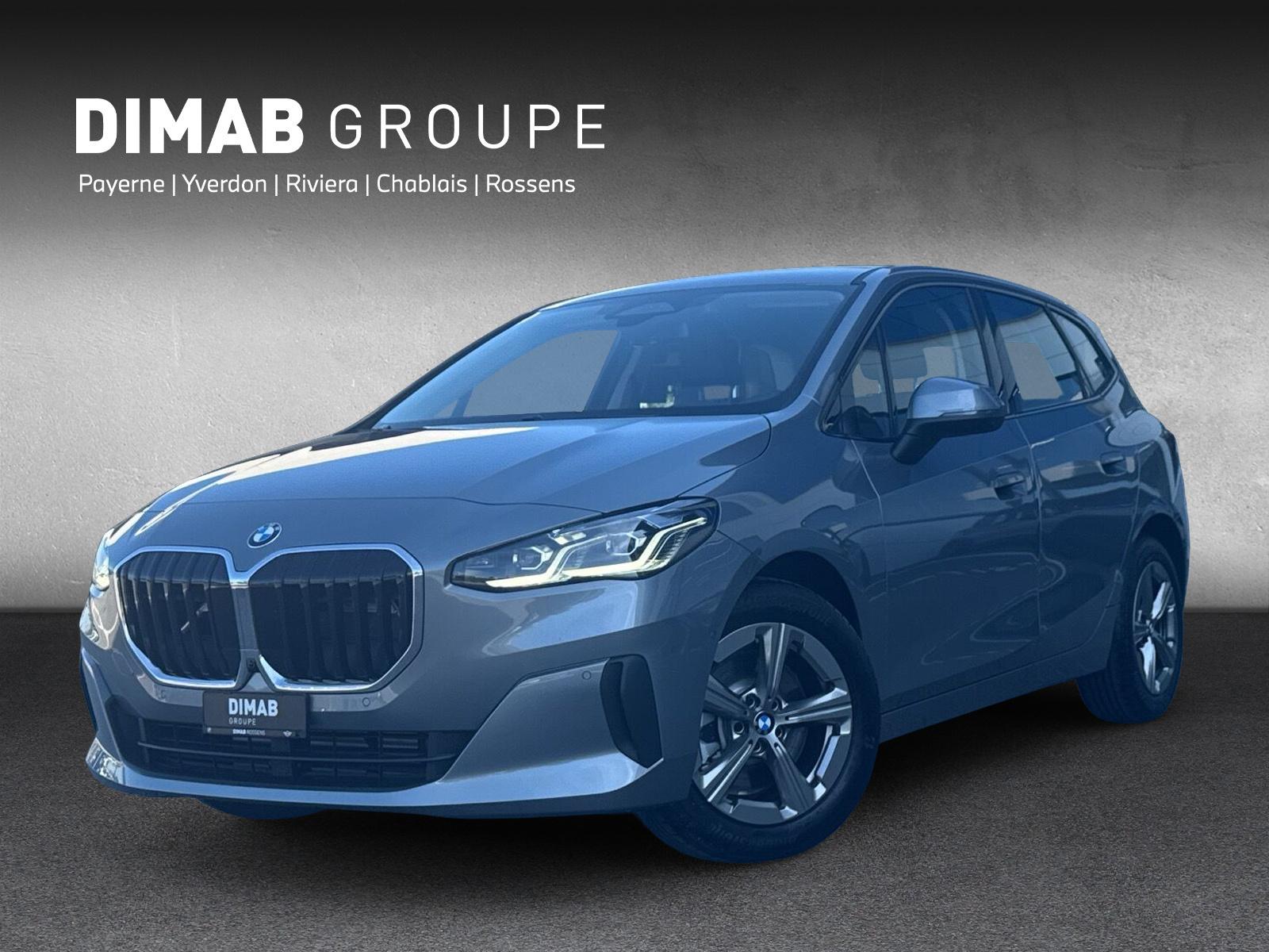 BMW 223i Active Tourer U06 (CH) 📍-image-0