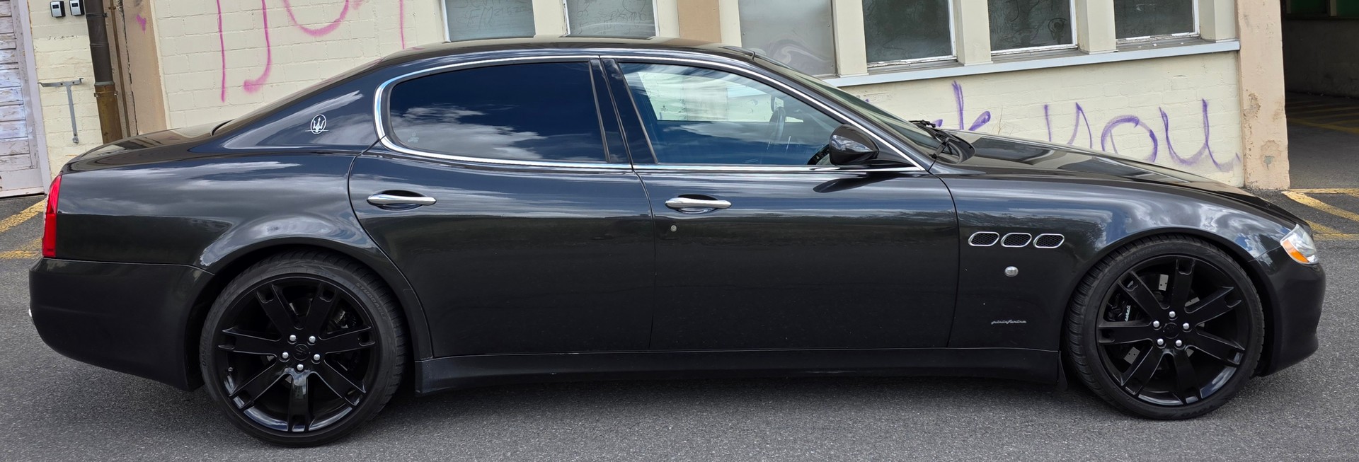MASERATI Quattroporte 4.7 V8 S Automatica-image-6