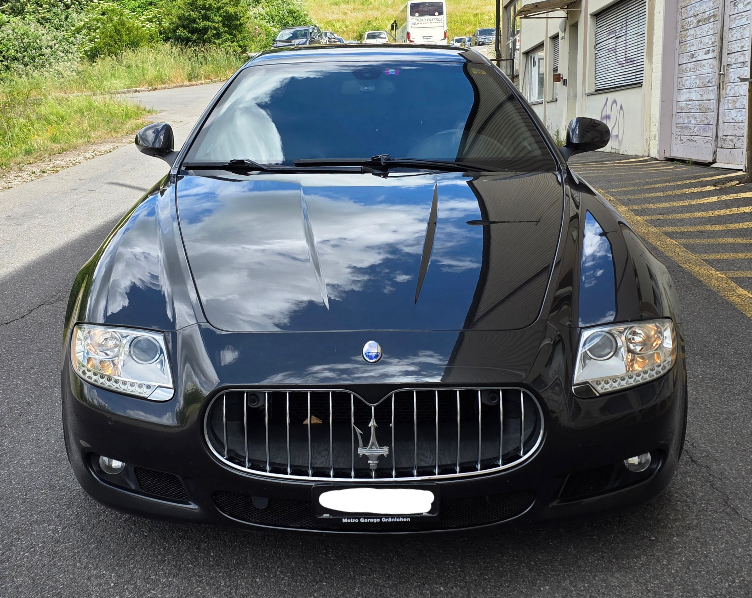MASERATI Quattroporte 4.7 V8 S Automatica — slika 1