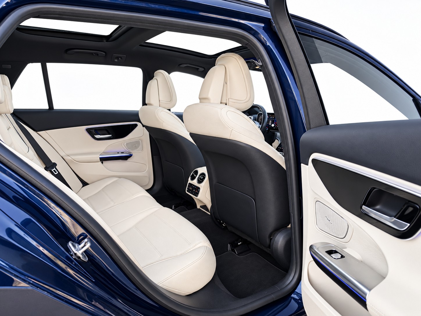 MERCEDES-BENZ C 220 d 4matic Kombi * Premium Plus Executive * CH FAHRZEUG *-image-13