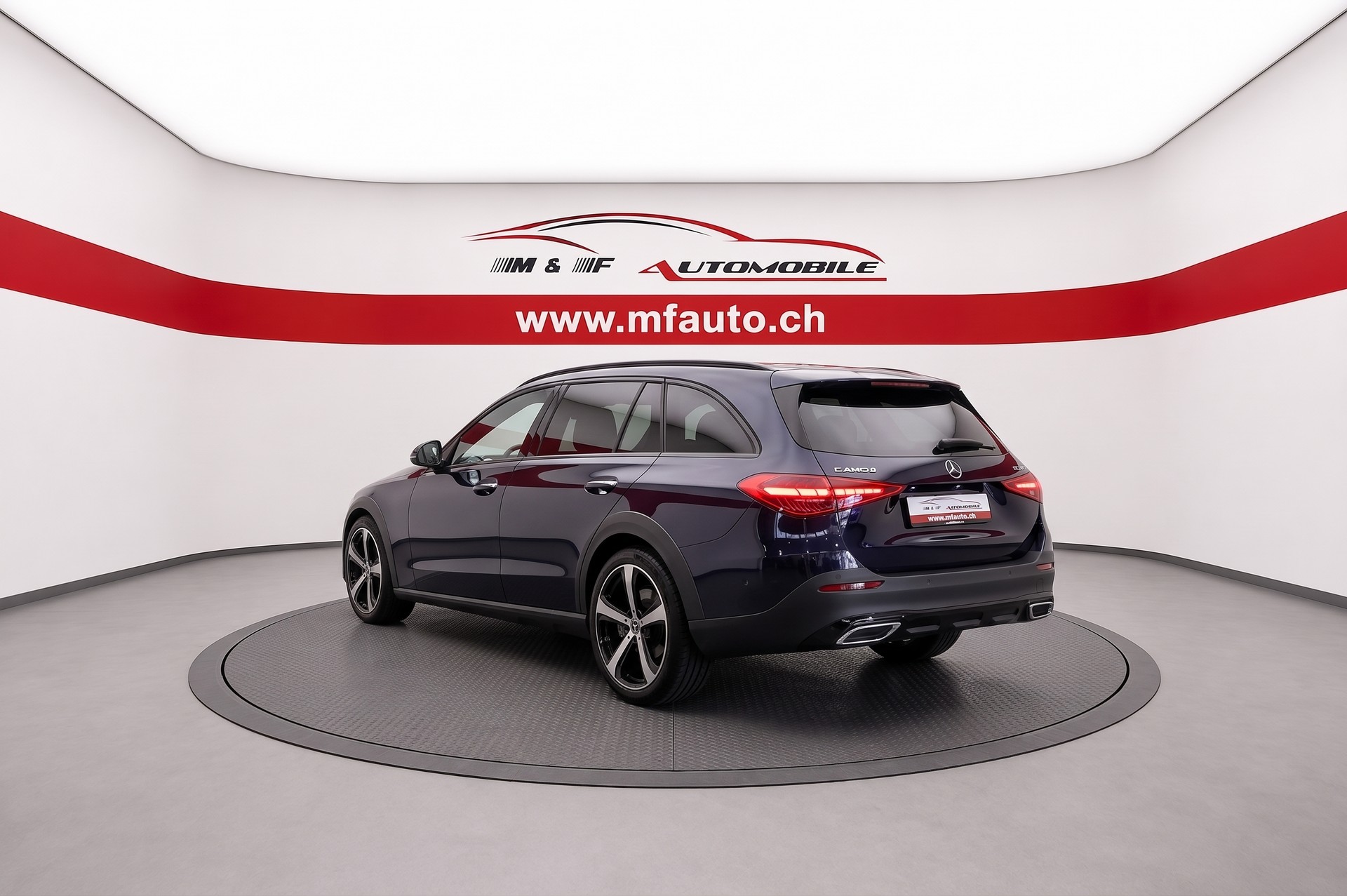 MERCEDES-BENZ C 220 d 4matic Kombi * Premium Plus Executive * CH FAHRZEUG *-image-3