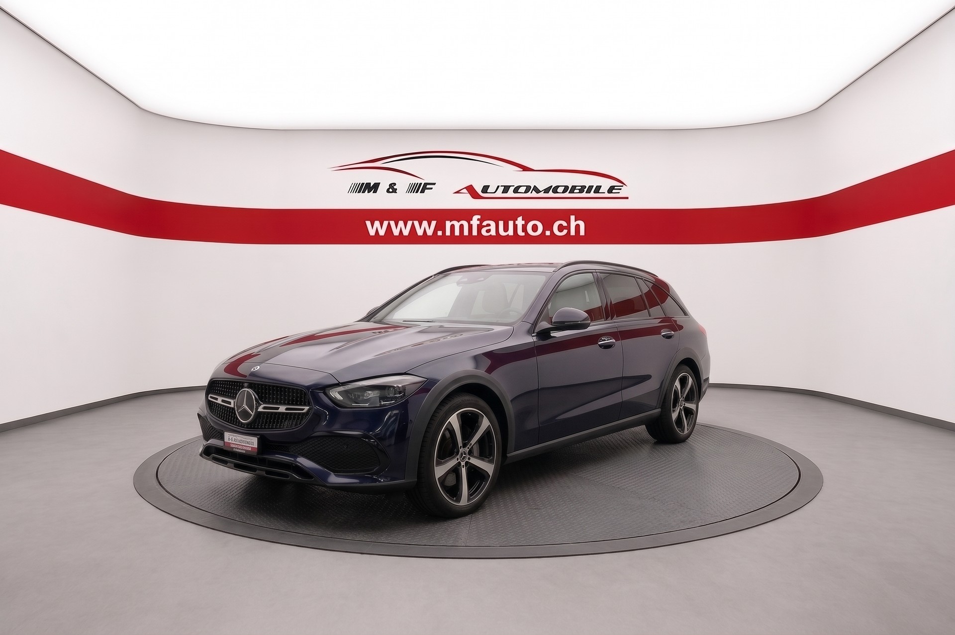 MERCEDES-BENZ C 220 d 4matic Kombi * Premium Plus Executive * CH FAHRZEUG *-image-0