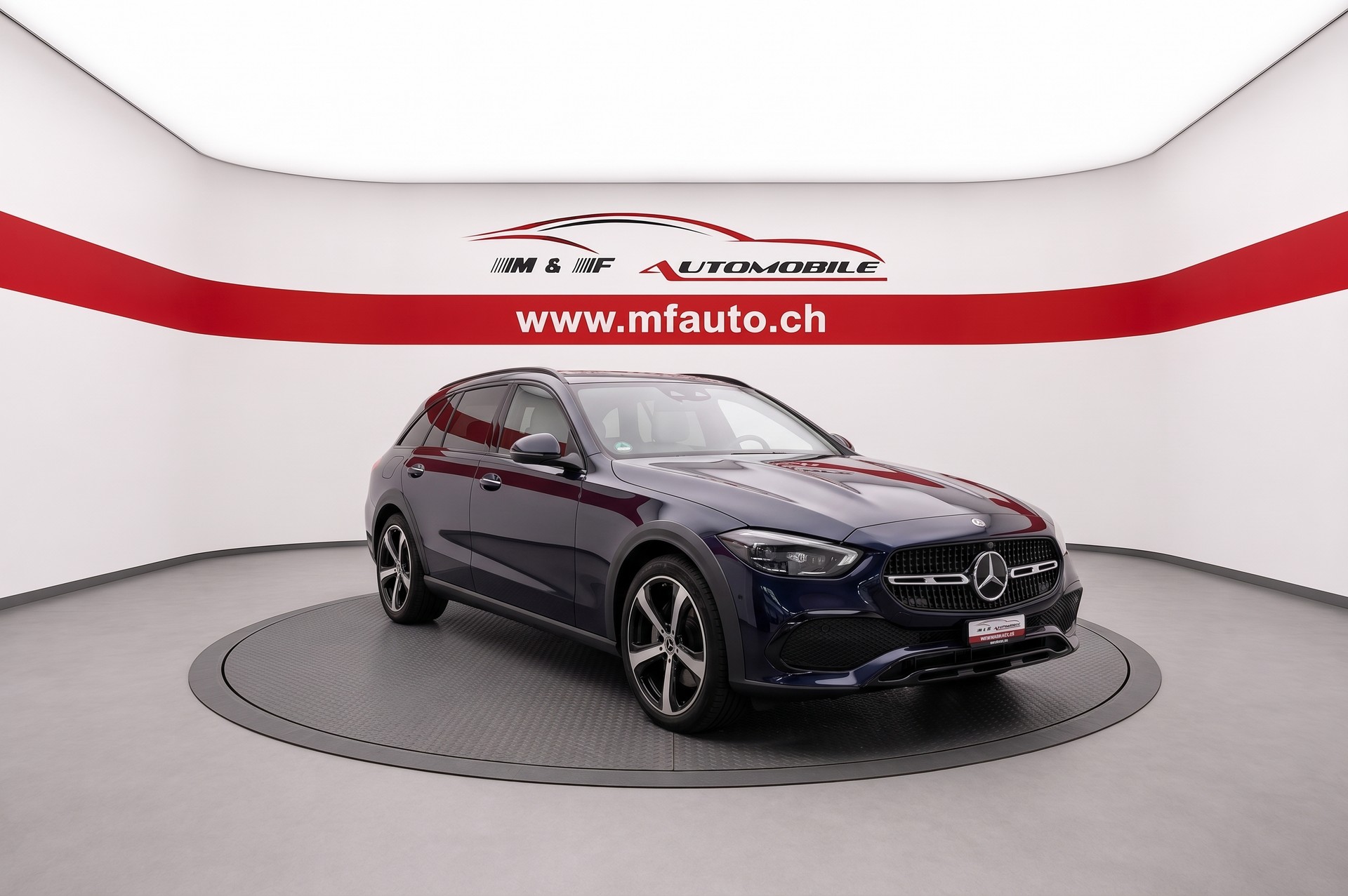 MERCEDES-BENZ C 220 d 4matic Kombi * Premium Plus Executive * CH FAHRZEUG *-image-2