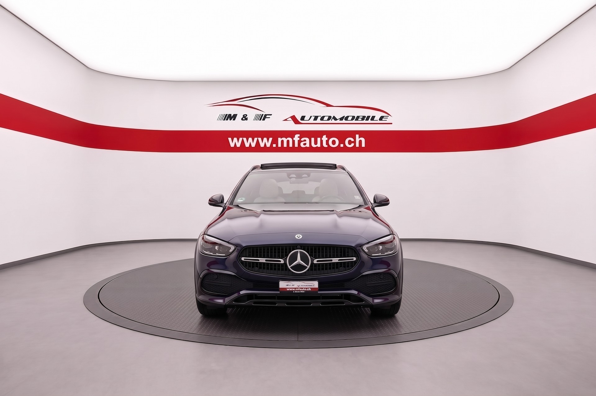 MERCEDES-BENZ C 220 d 4matic Kombi * Premium Plus Executive * CH FAHRZEUG *-image-1