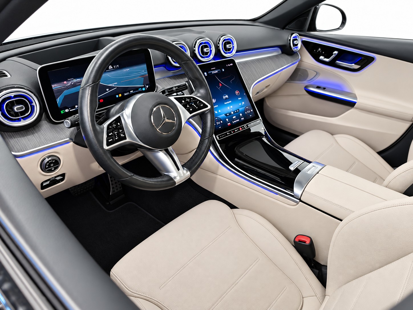 MERCEDES-BENZ C 220 d 4matic Kombi * Premium Plus Executive * CH FAHRZEUG *-image-7