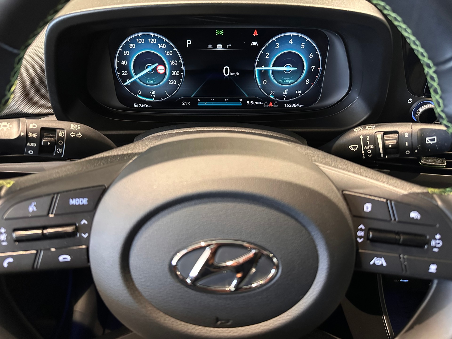 HYUNDAI i20 1.0 T-GDI Vertex DCT 48V-image-10