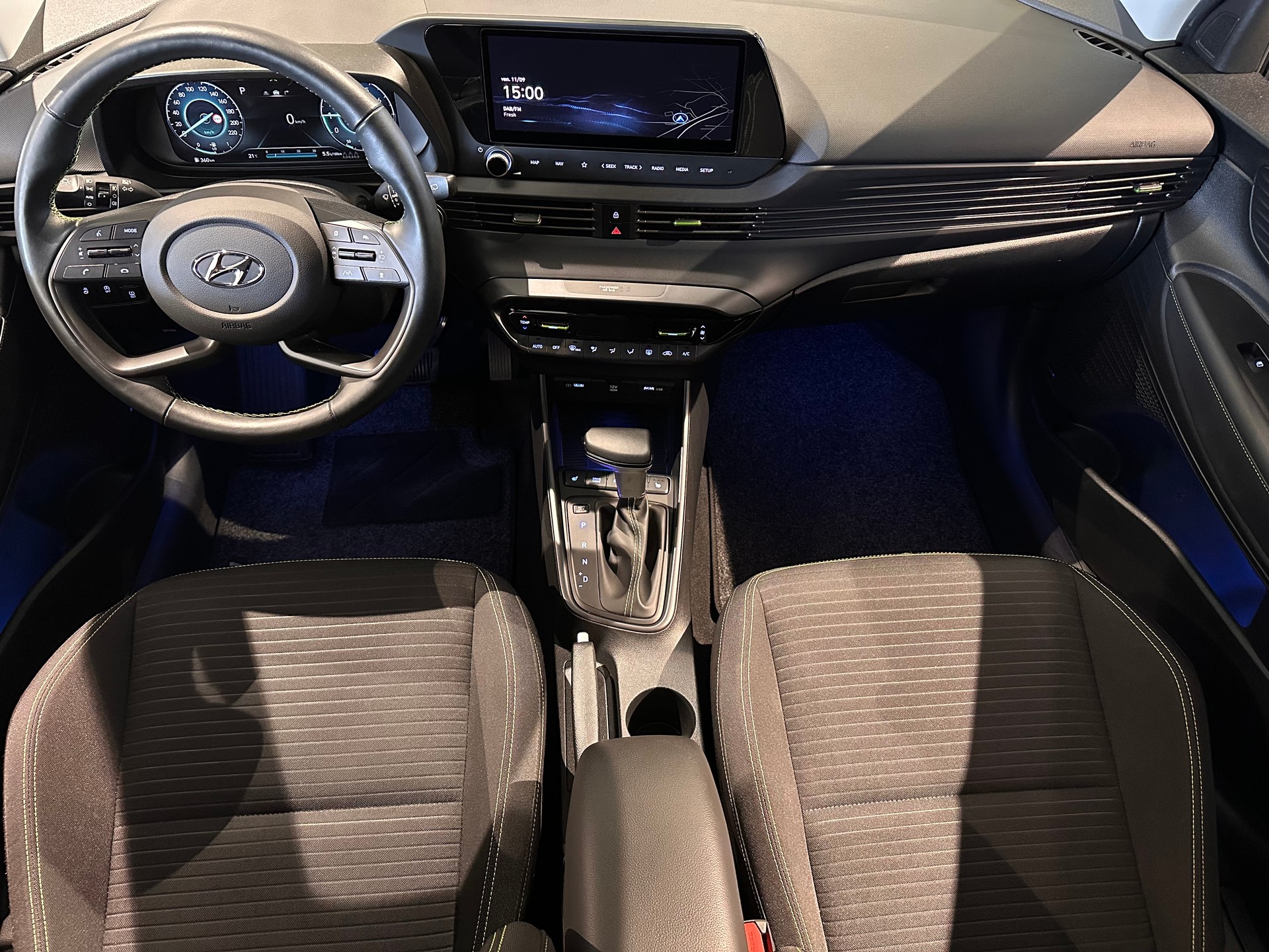 HYUNDAI i20 1.0 T-GDI Vertex DCT 48V-image-7