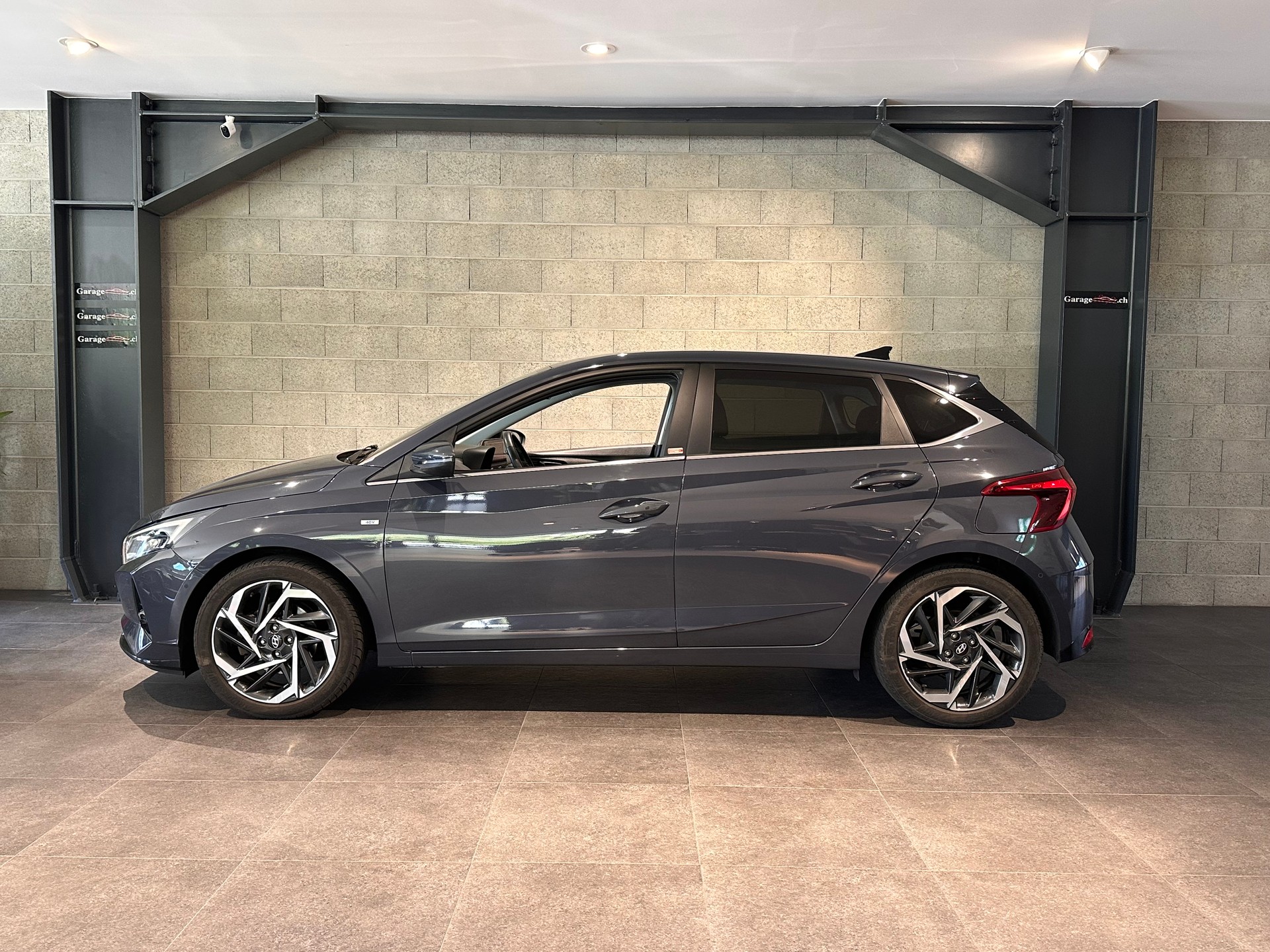 HYUNDAI i20 1.0 T-GDI Vertex DCT 48V-image-0