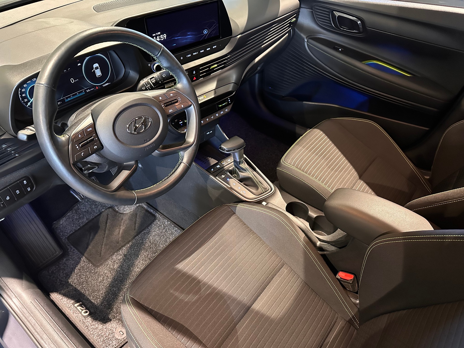 HYUNDAI i20 1.0 T-GDI Vertex DCT 48V-image-8