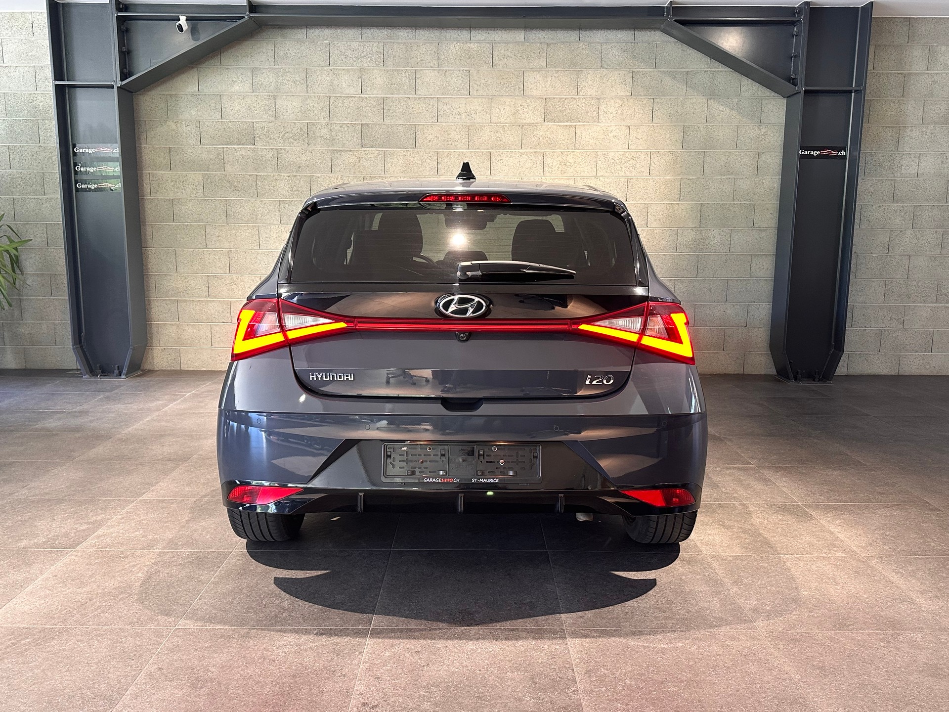 HYUNDAI i20 1.0 T-GDI Vertex DCT 48V-image-5
