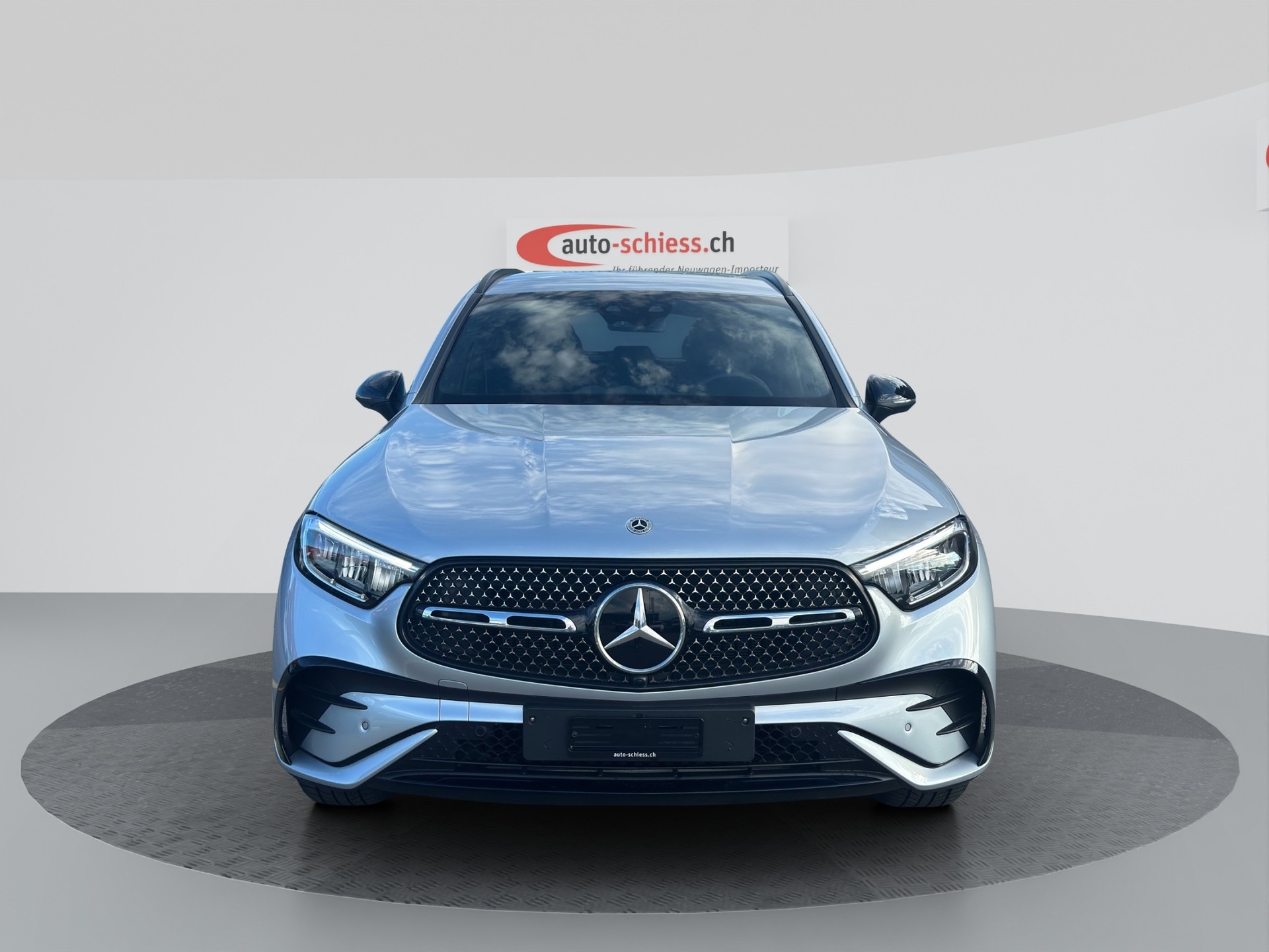 MERCEDES-BENZ GLC 300 d 4Matic AMG Line Night 9G-Tronic-image-1