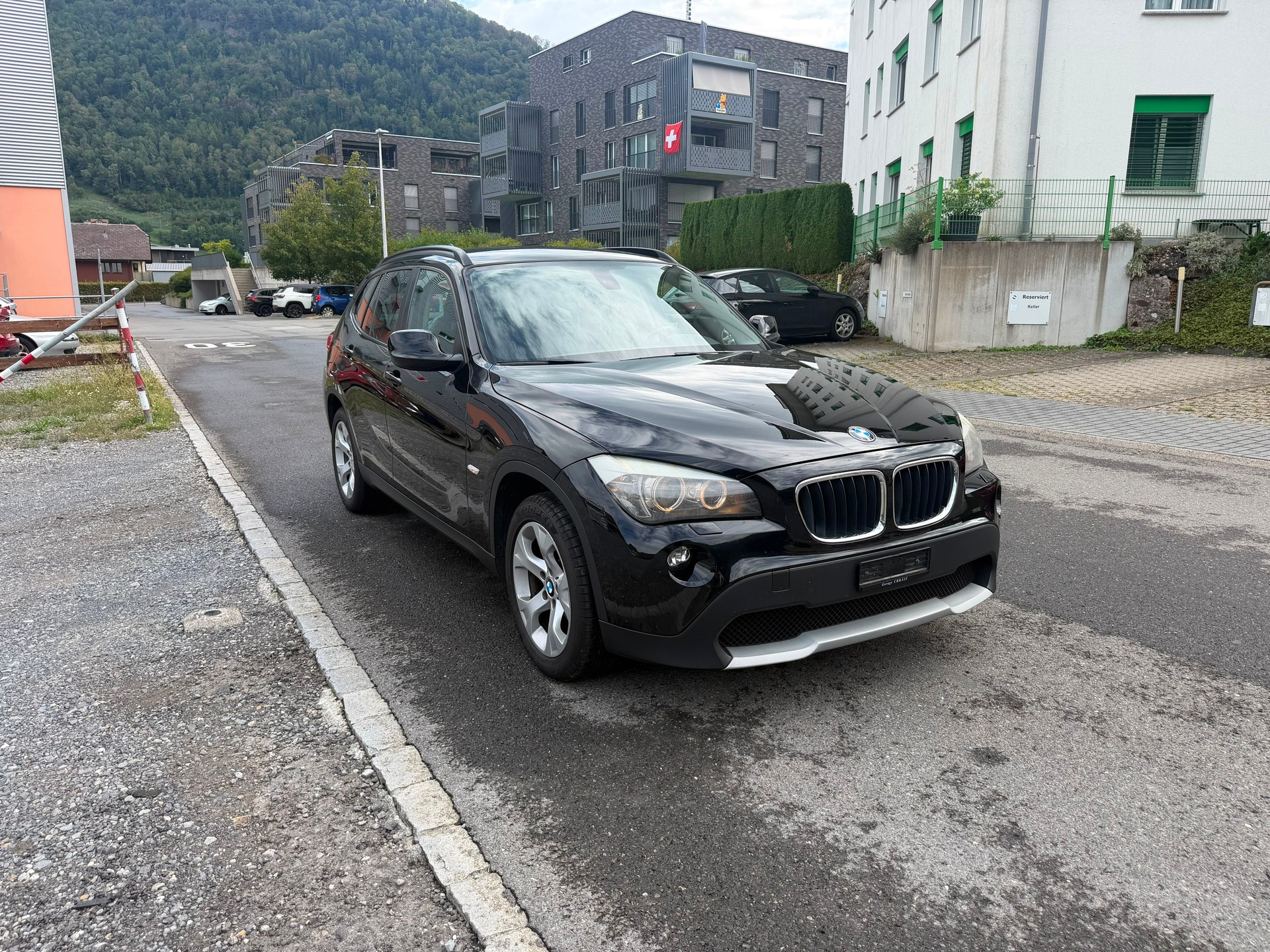 BMW X1 xDrive 18d Steptronic-image-0