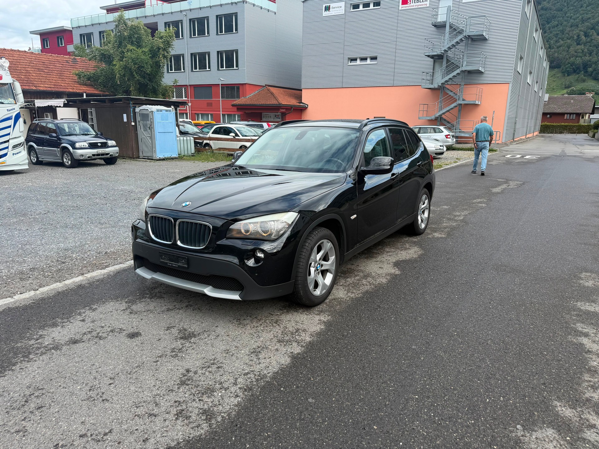 BMW X1 xDrive 18d Steptronic-image-1