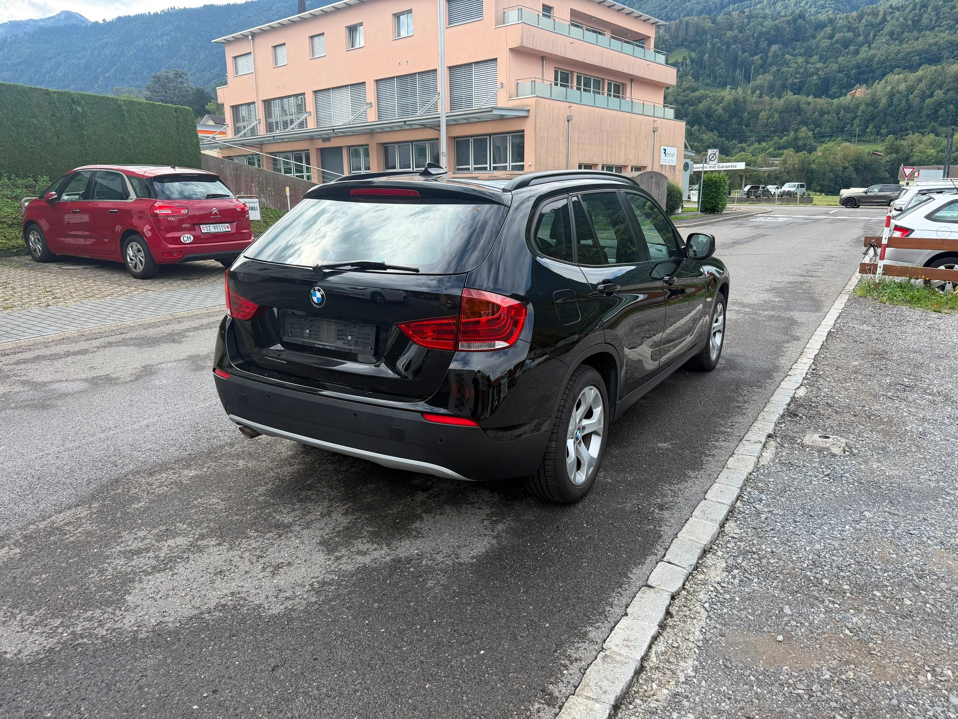 BMW X1 xDrive 18d Steptronic-image-3