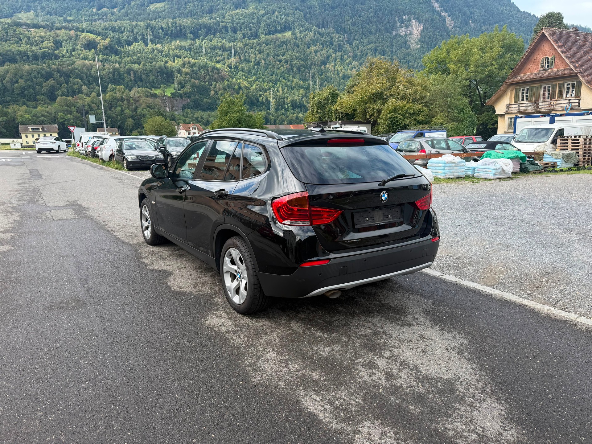 BMW X1 xDrive 18d Steptronic-image-2