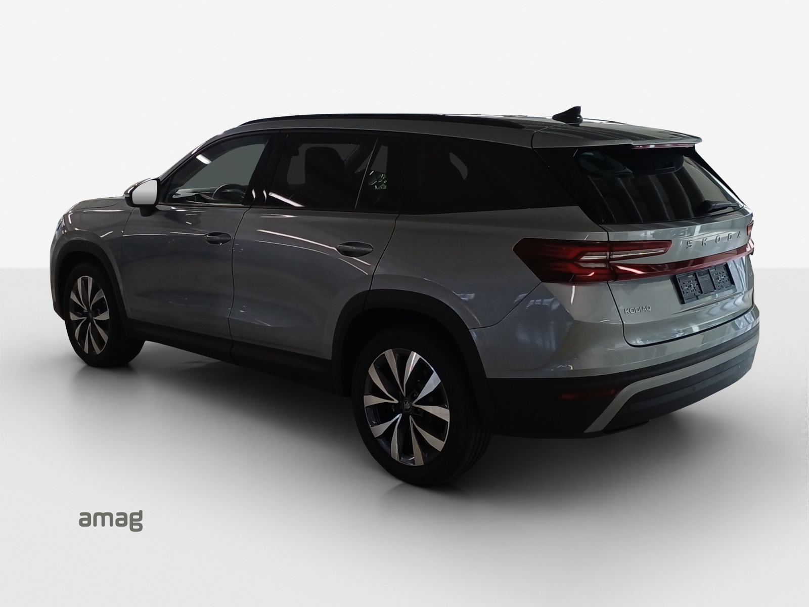 SKODA Kodiaq 2.0 TSI Selection 4x4-image-2