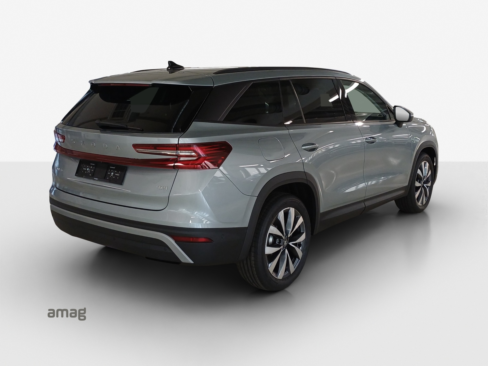 SKODA Kodiaq 2.0 TSI Selection 4x4-image-4