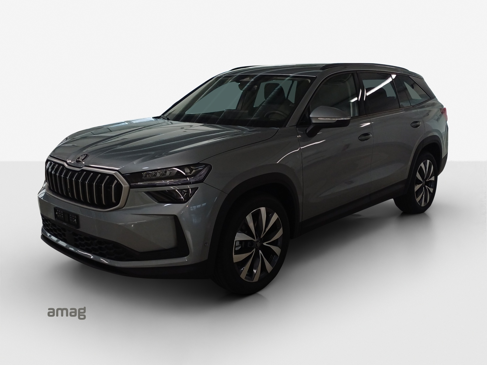 SKODA Kodiaq 2.0 TSI Selection 4x4-image-0