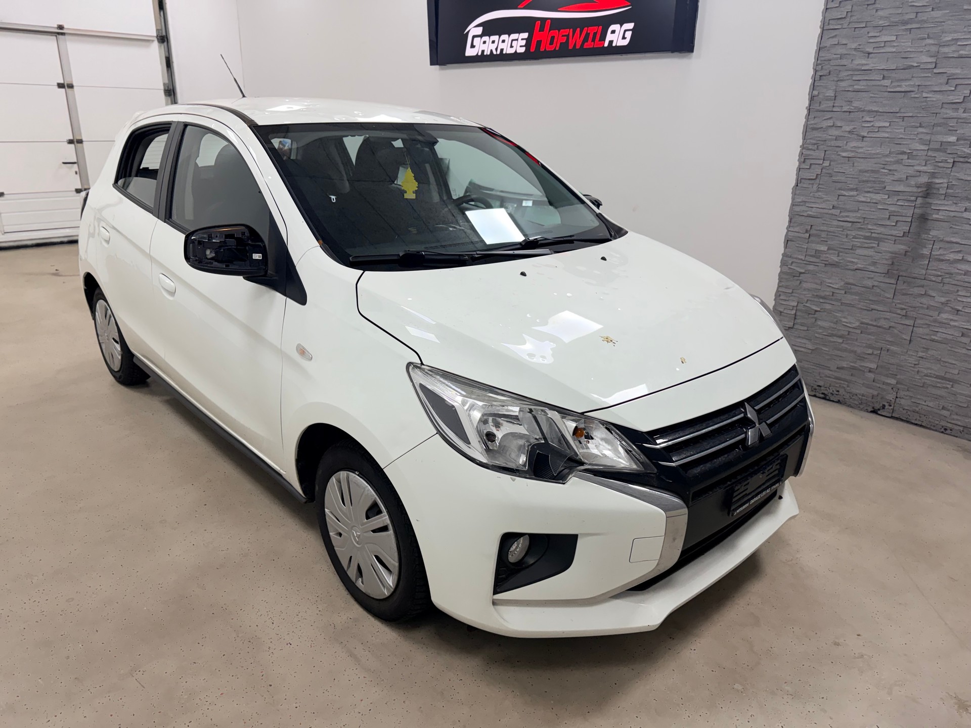 MITSUBISHI Space Star 1.2 CVT Inform-image-2