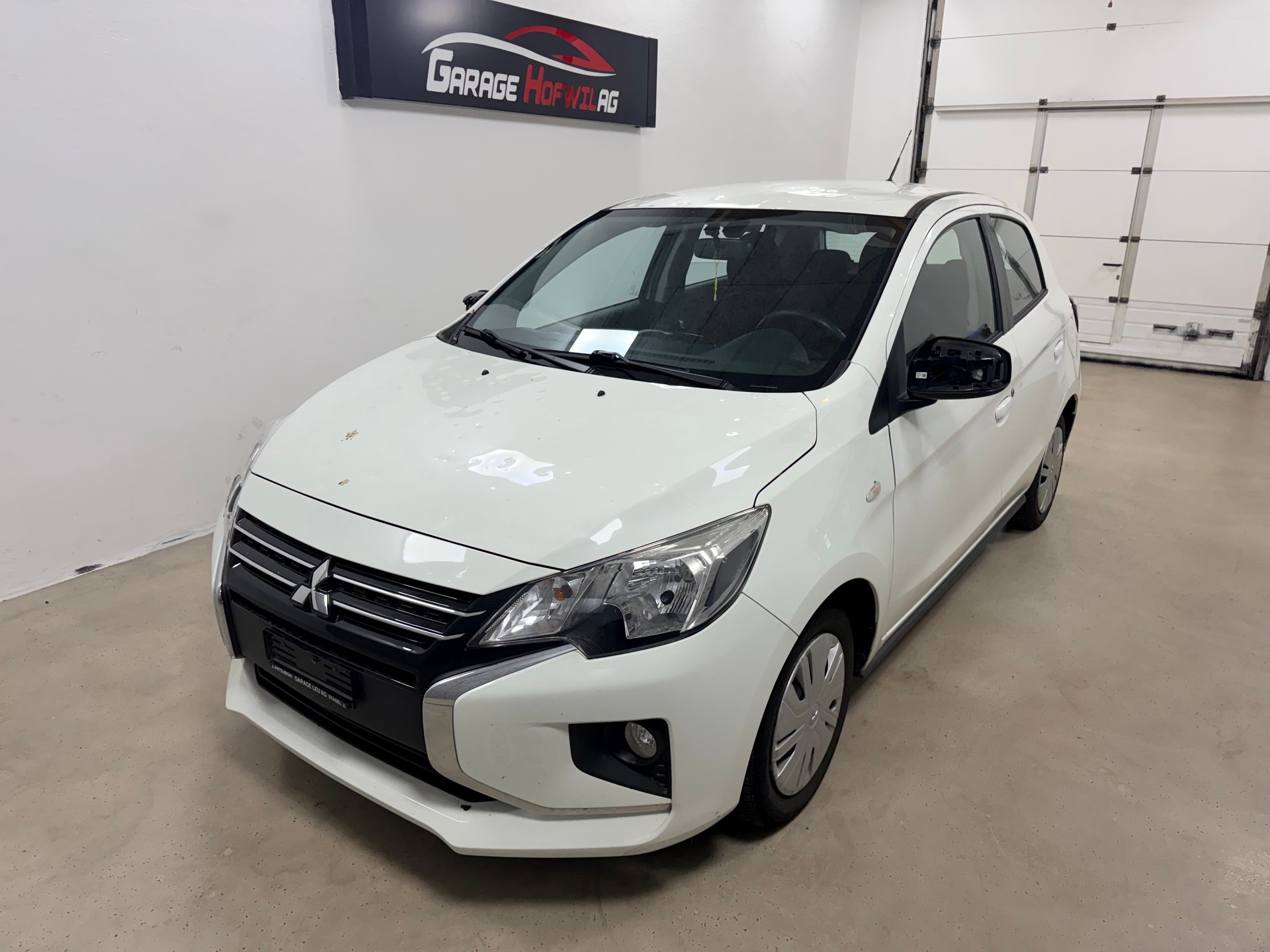 MITSUBISHI Space Star 1.2 CVT Inform-image-0