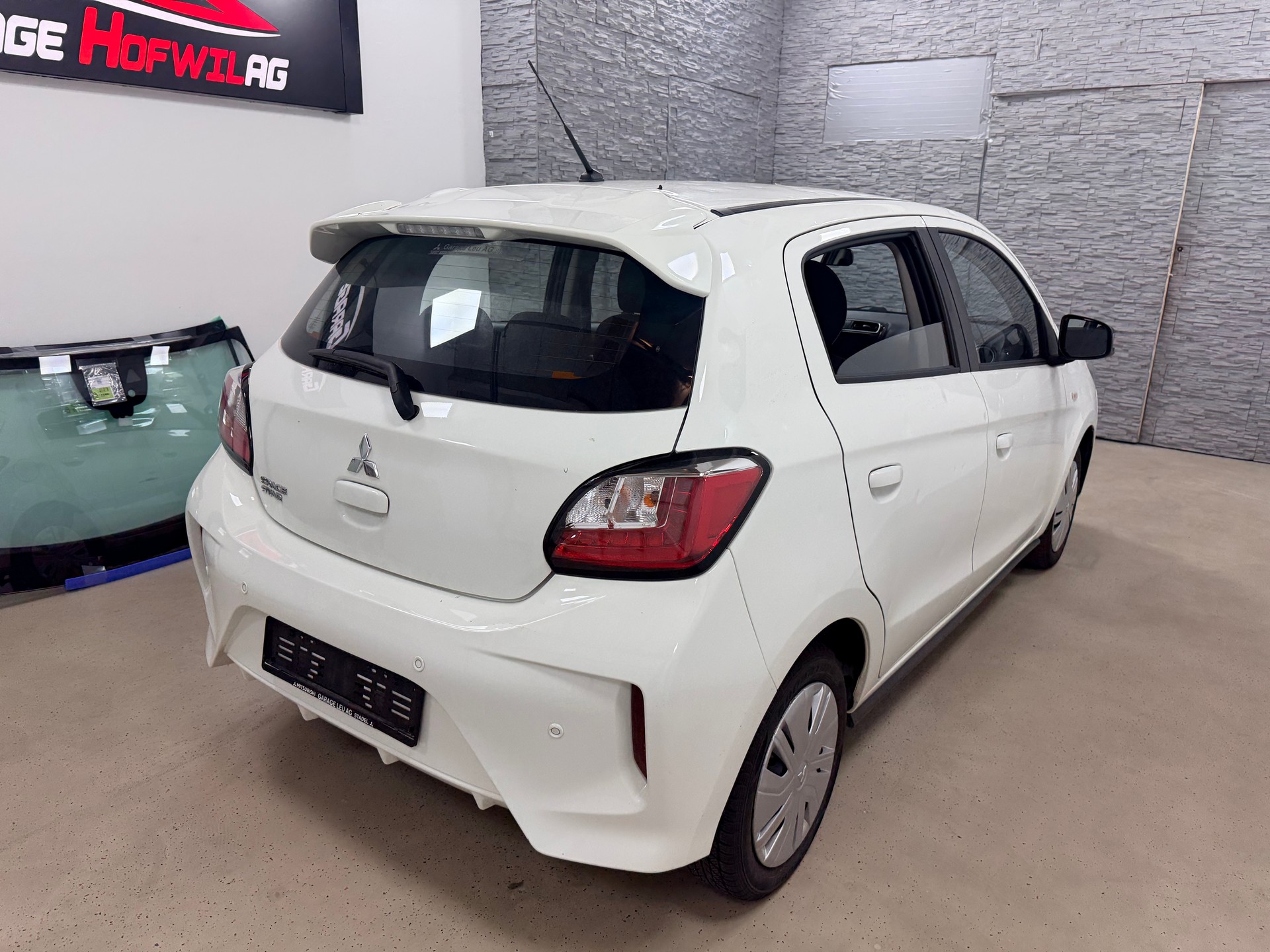 MITSUBISHI Space Star 1.2 CVT Inform-image-3