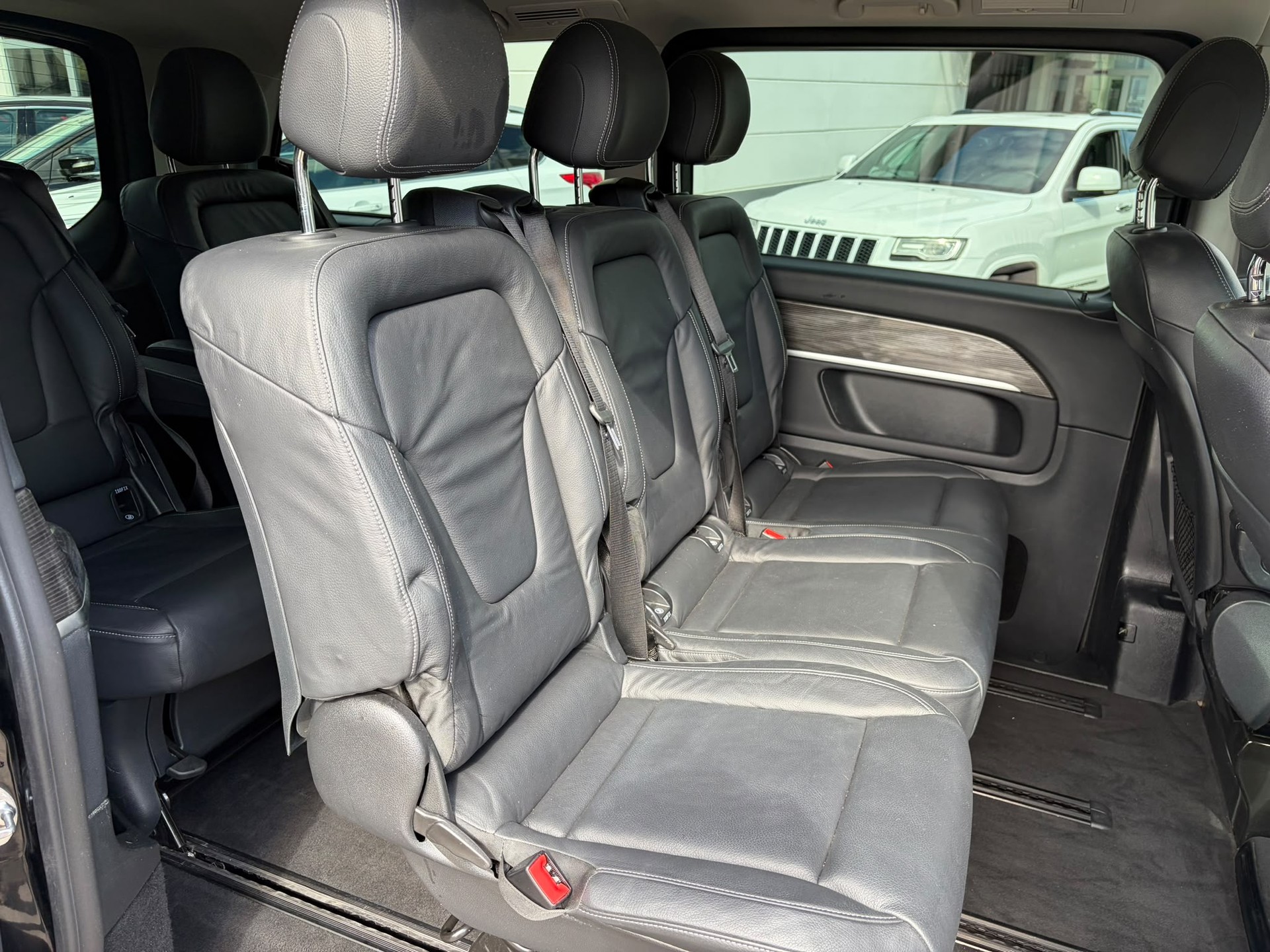 MERCEDES-BENZ V 250 d lang Avantgarde 4Matic G-Tronic-image-15
