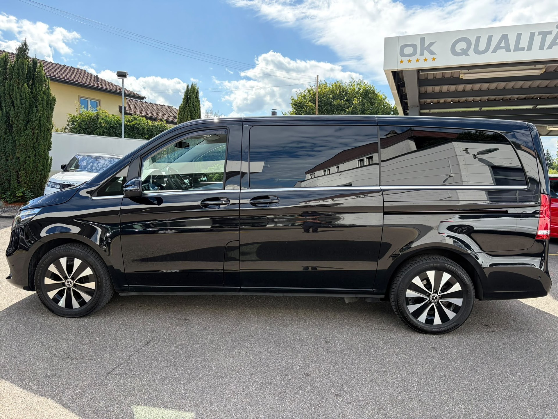 MERCEDES-BENZ V 250 d lang Avantgarde 4Matic G-Tronic-image-3