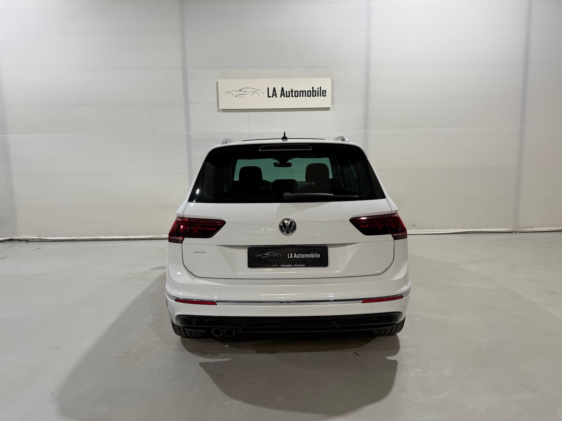 VW Tiguan 2.0 TDI SCR Highline R-LINE 4Motion DSG-image-7