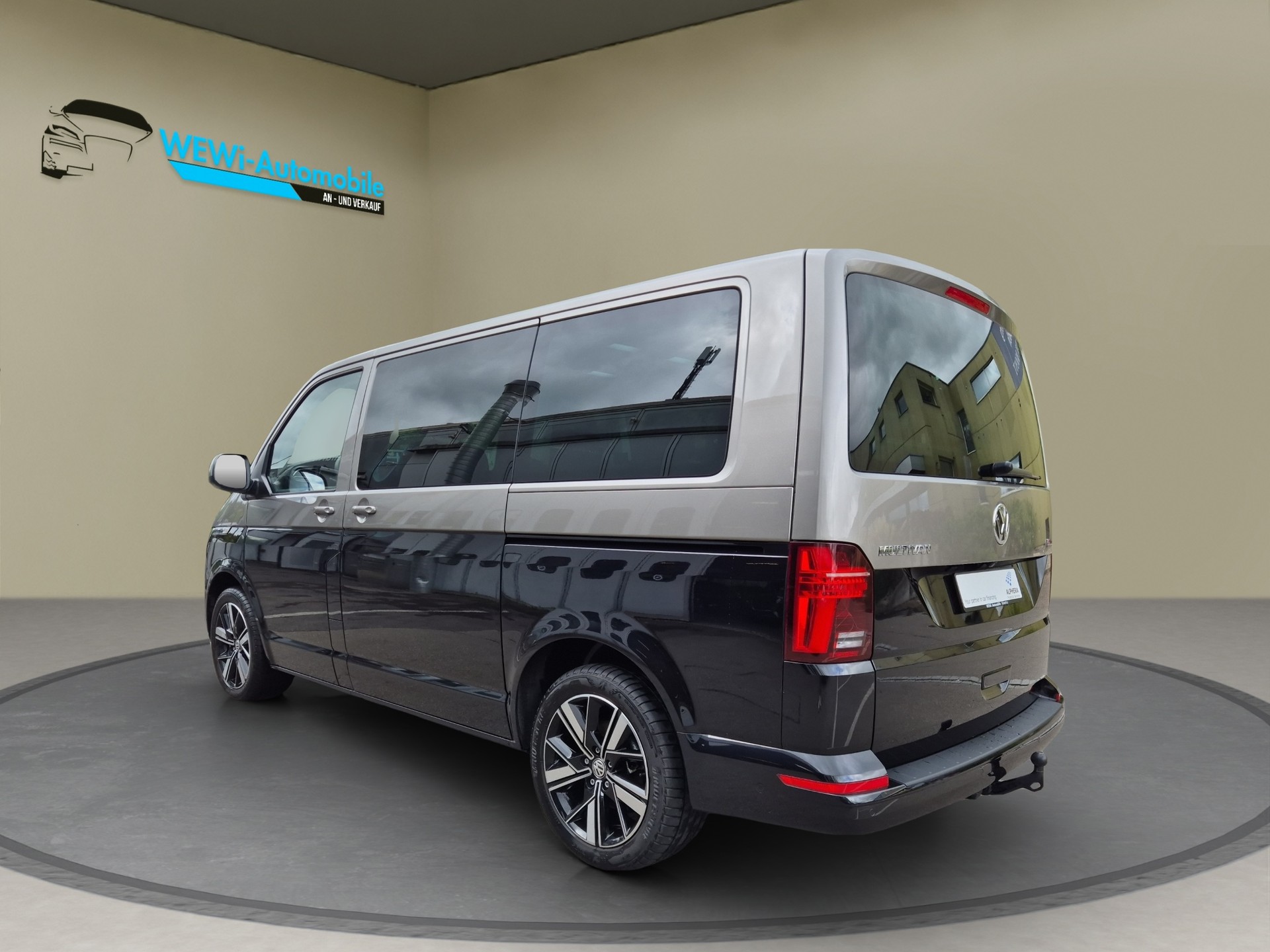 VW T6.1 Multivan 2.0 Bi-TDI Comfortline 4Motion DSG-image-2